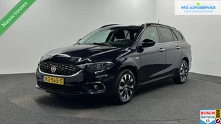 Fiat Tipo 1.4 T-Jet 16v Business Lusso CARPLAY LM TREKHAAK NAVI CRUISE ECC.