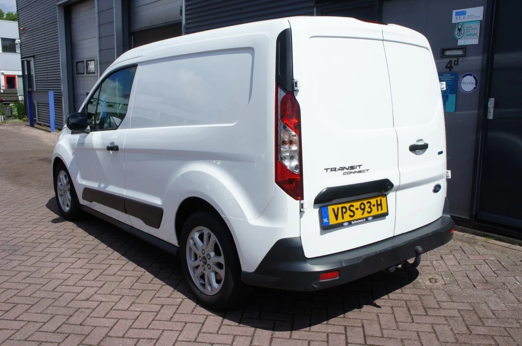 Hoofdafbeelding Ford Transit Connect