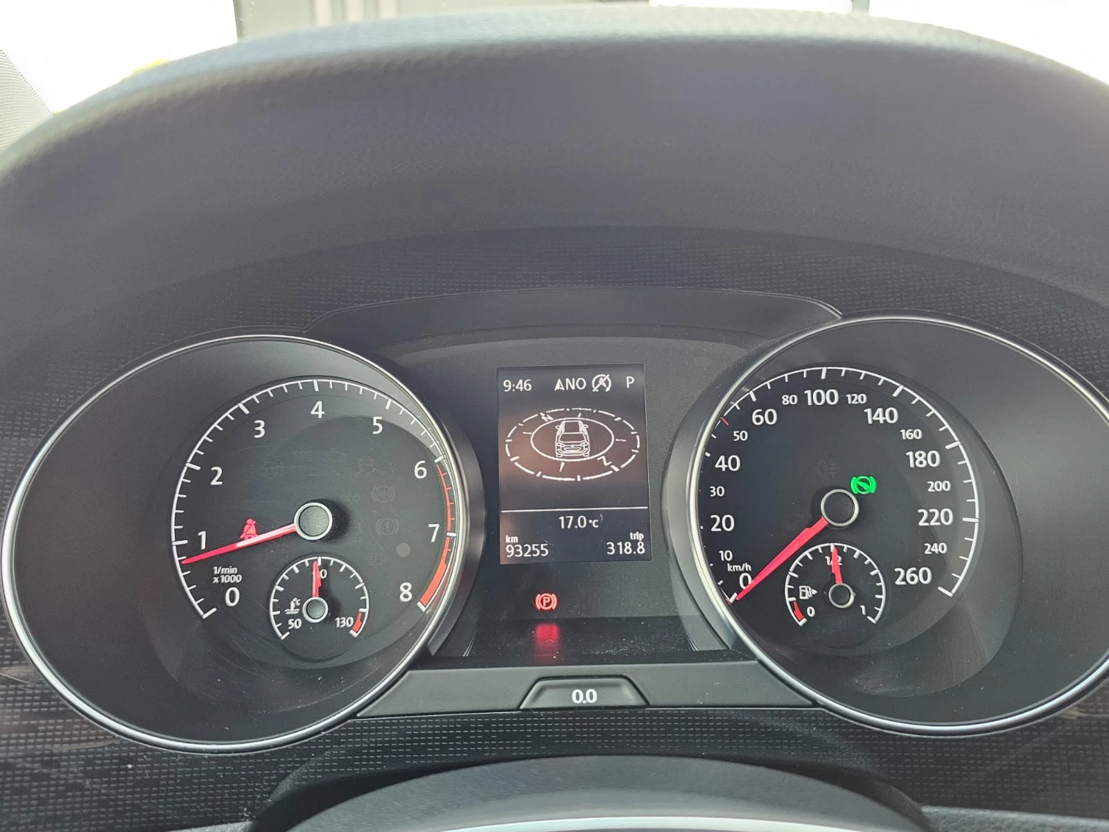 Hoofdafbeelding Volkswagen Golf Sportsvan