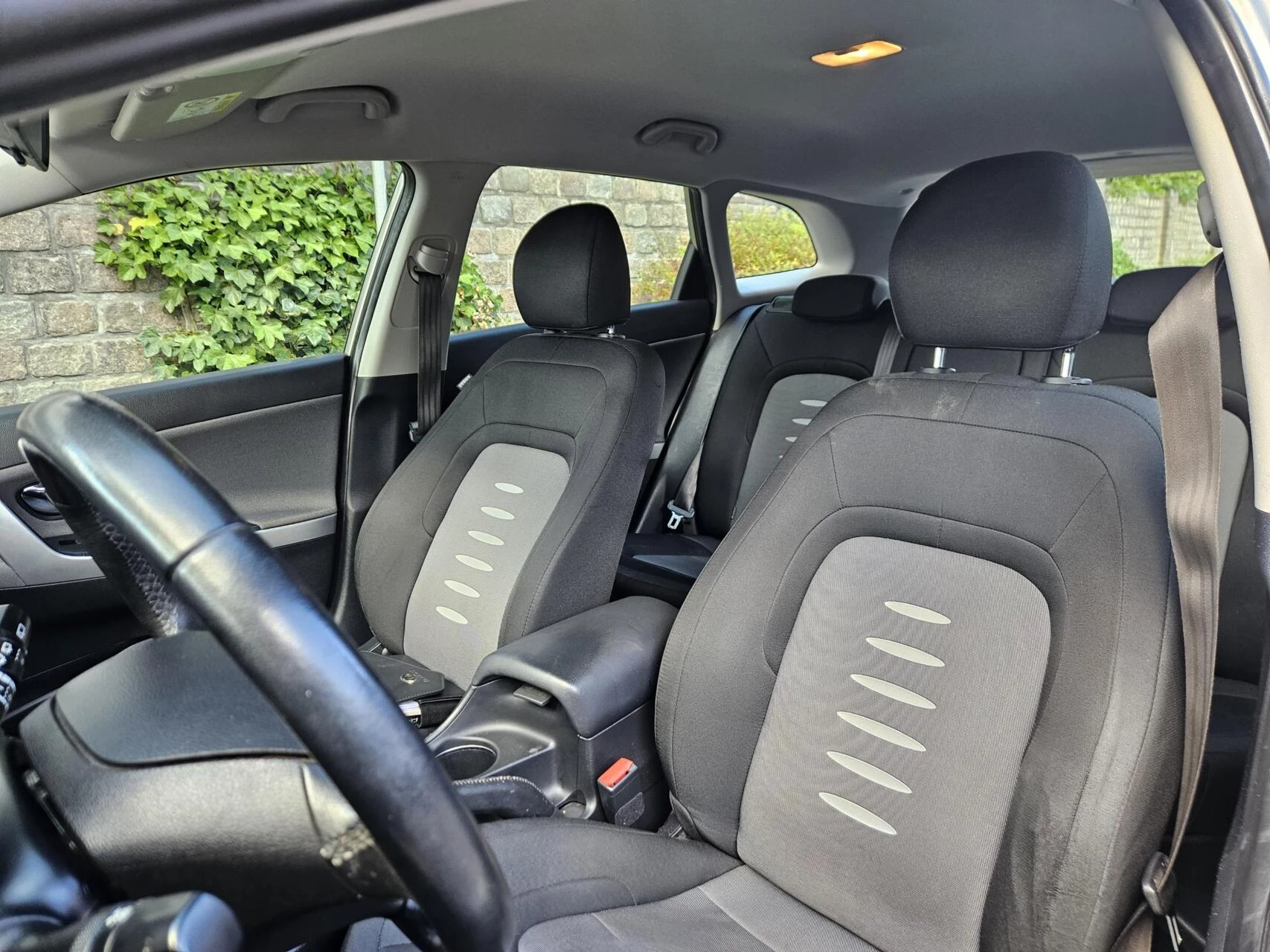 Hoofdafbeelding Kia cee'd