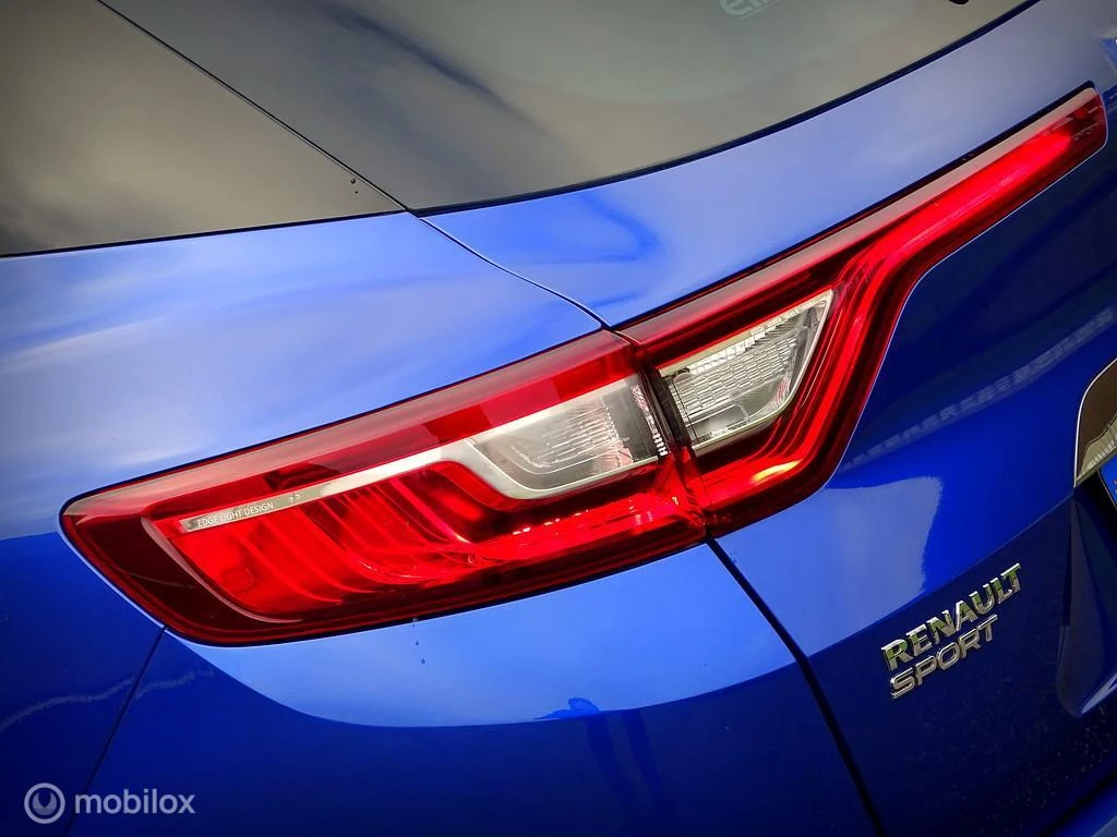 Hoofdafbeelding Renault Mégane Estate