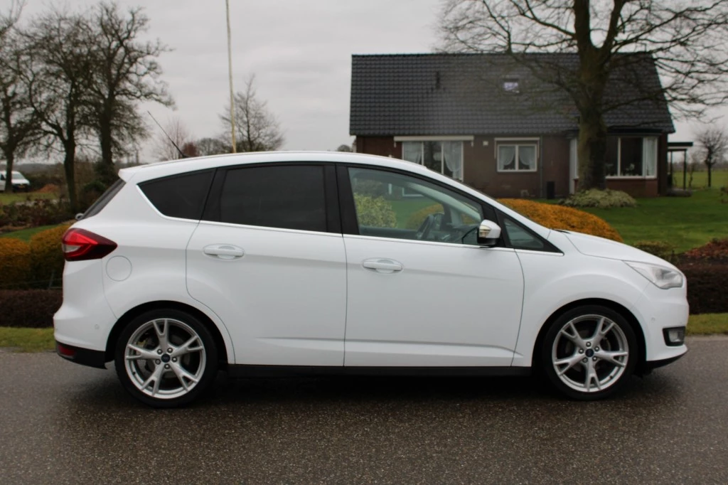 Hoofdafbeelding Ford C-MAX