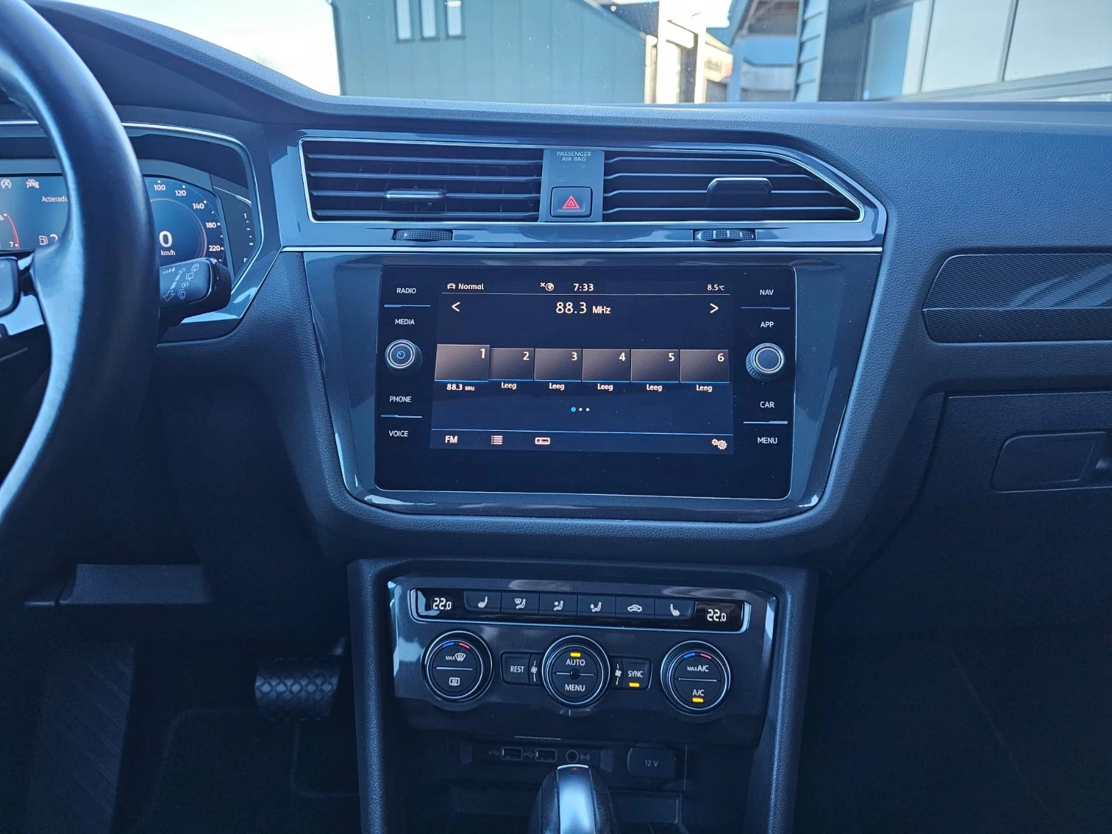 Hoofdafbeelding Volkswagen Tiguan Allspace
