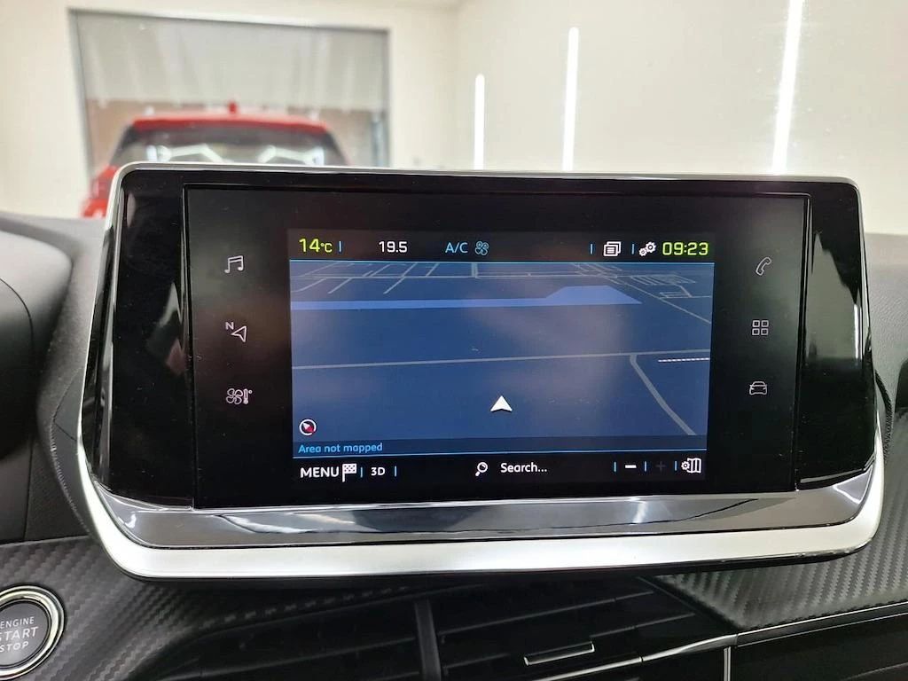 Hoofdafbeelding Peugeot e-208