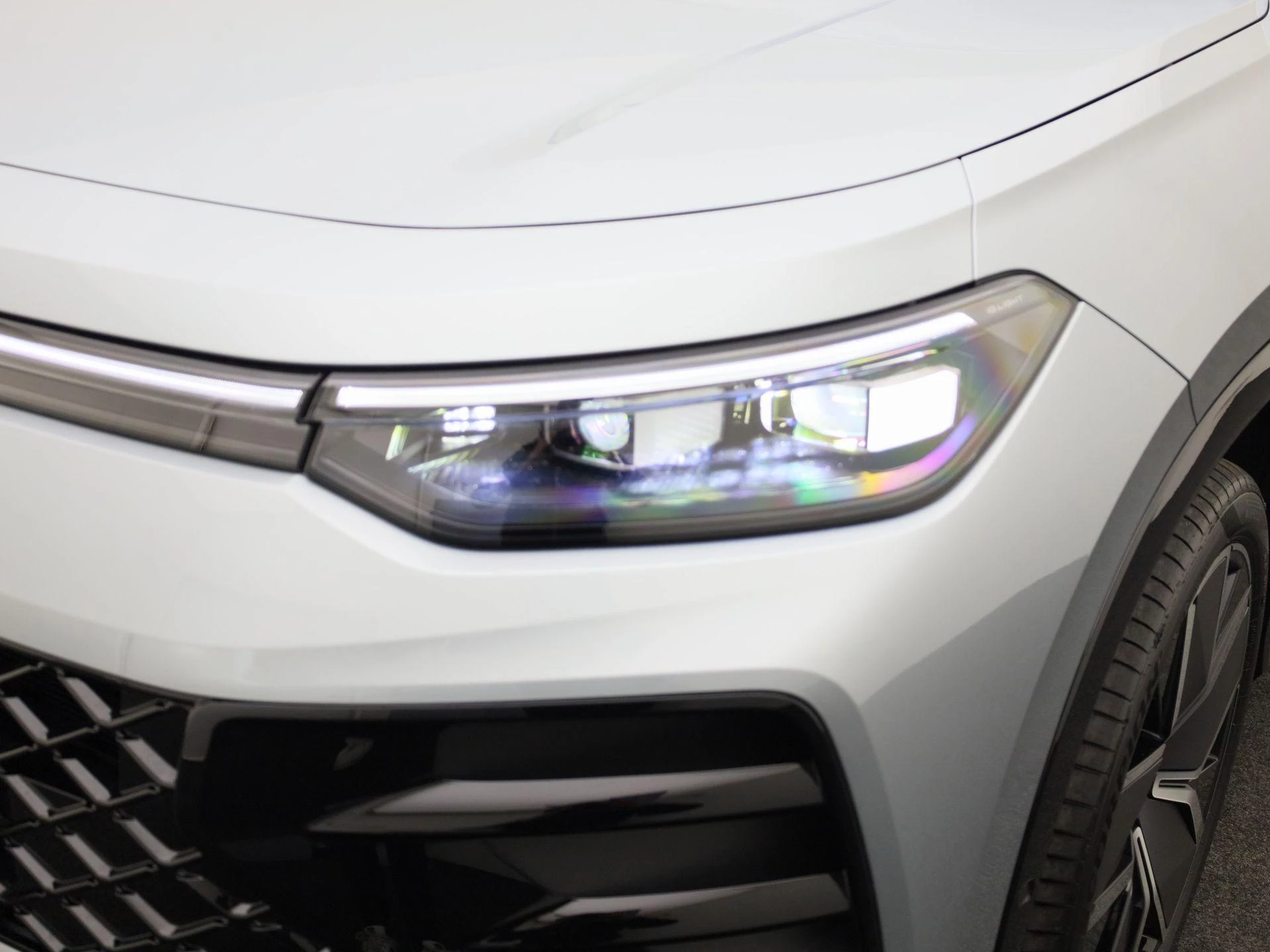 Hoofdafbeelding Volkswagen Tayron