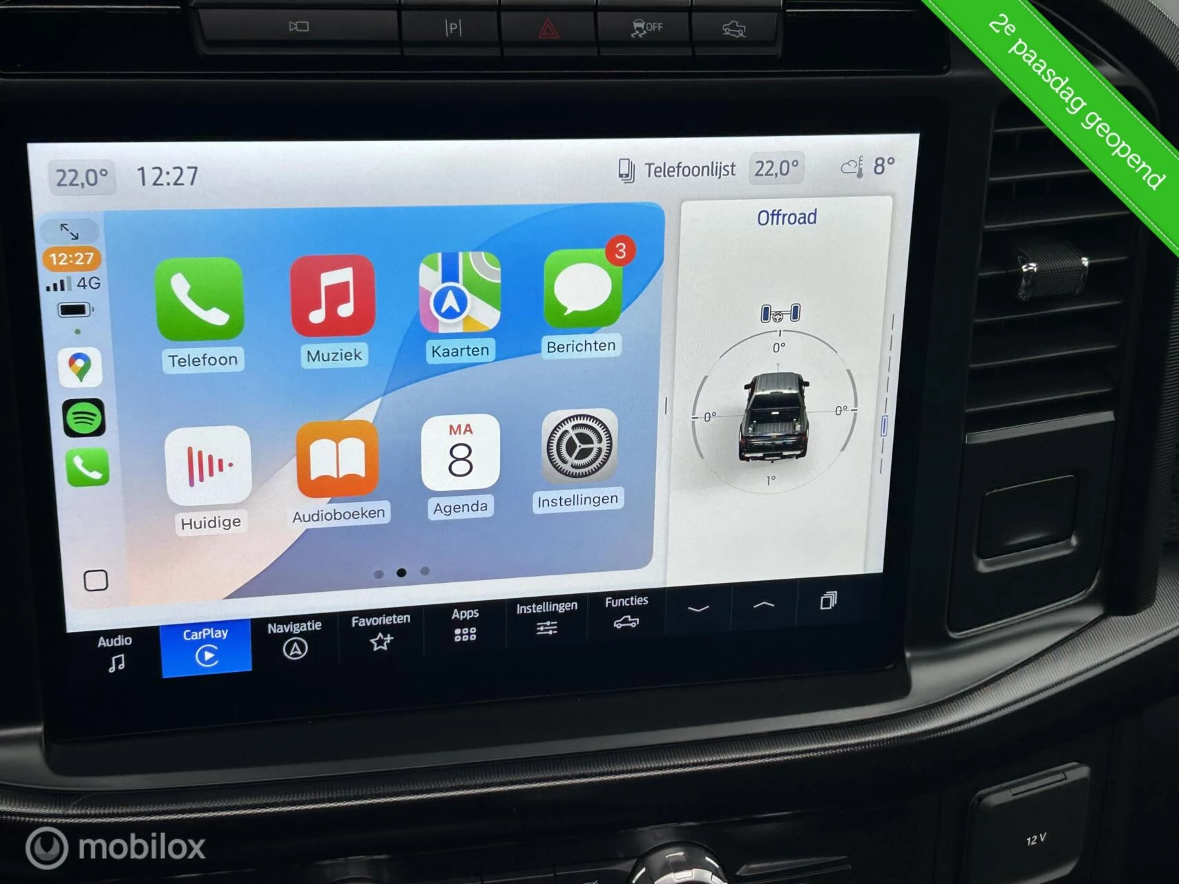 Hoofdafbeelding Ford F-150