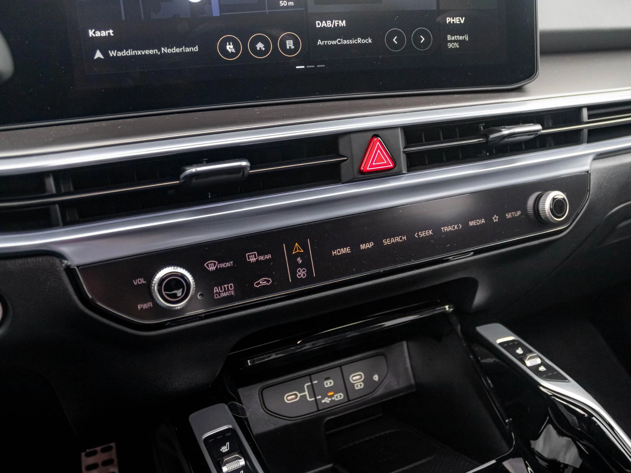 Hoofdafbeelding Kia Sorento