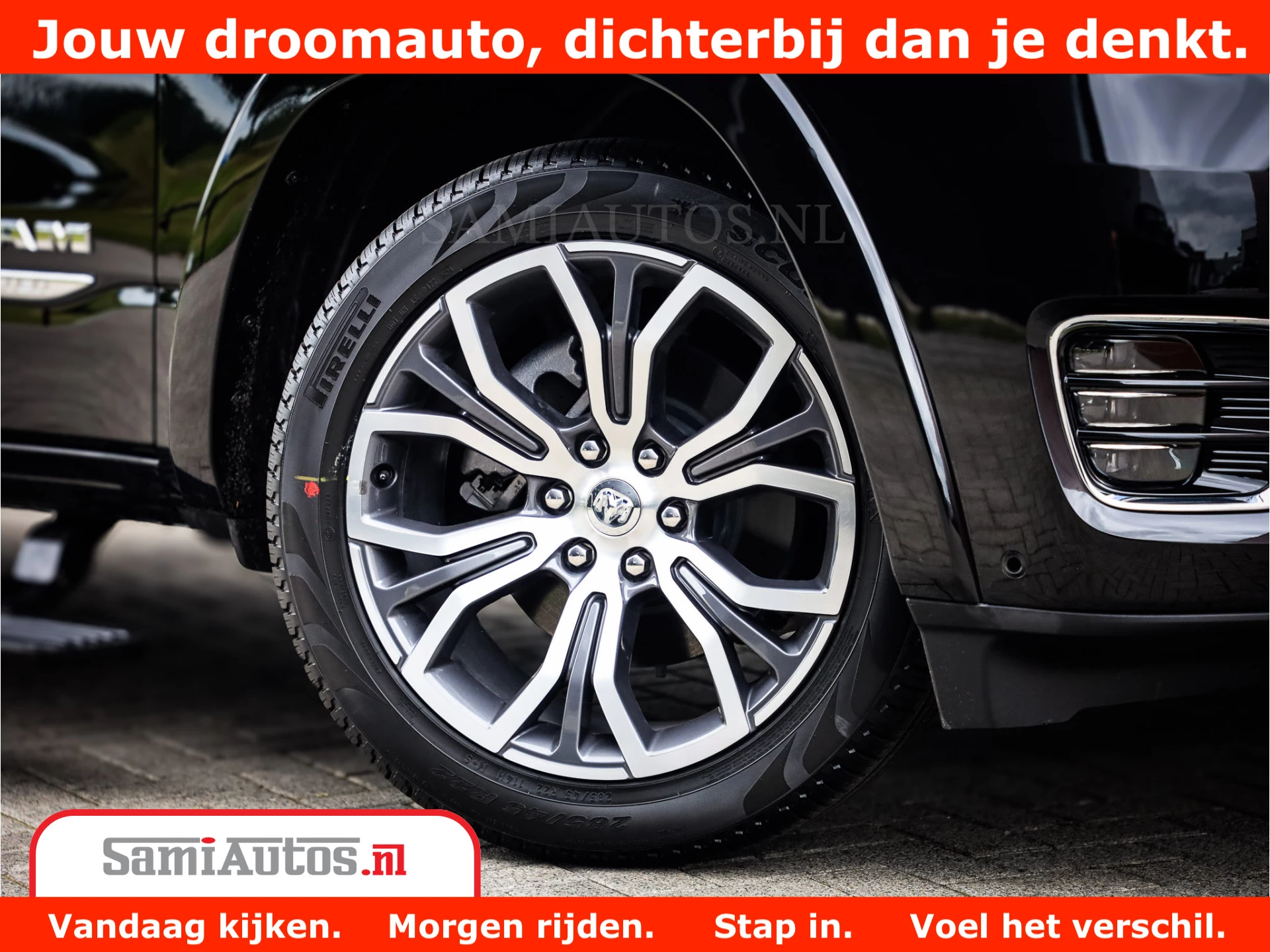 Hoofdafbeelding Dodge Ram 1500