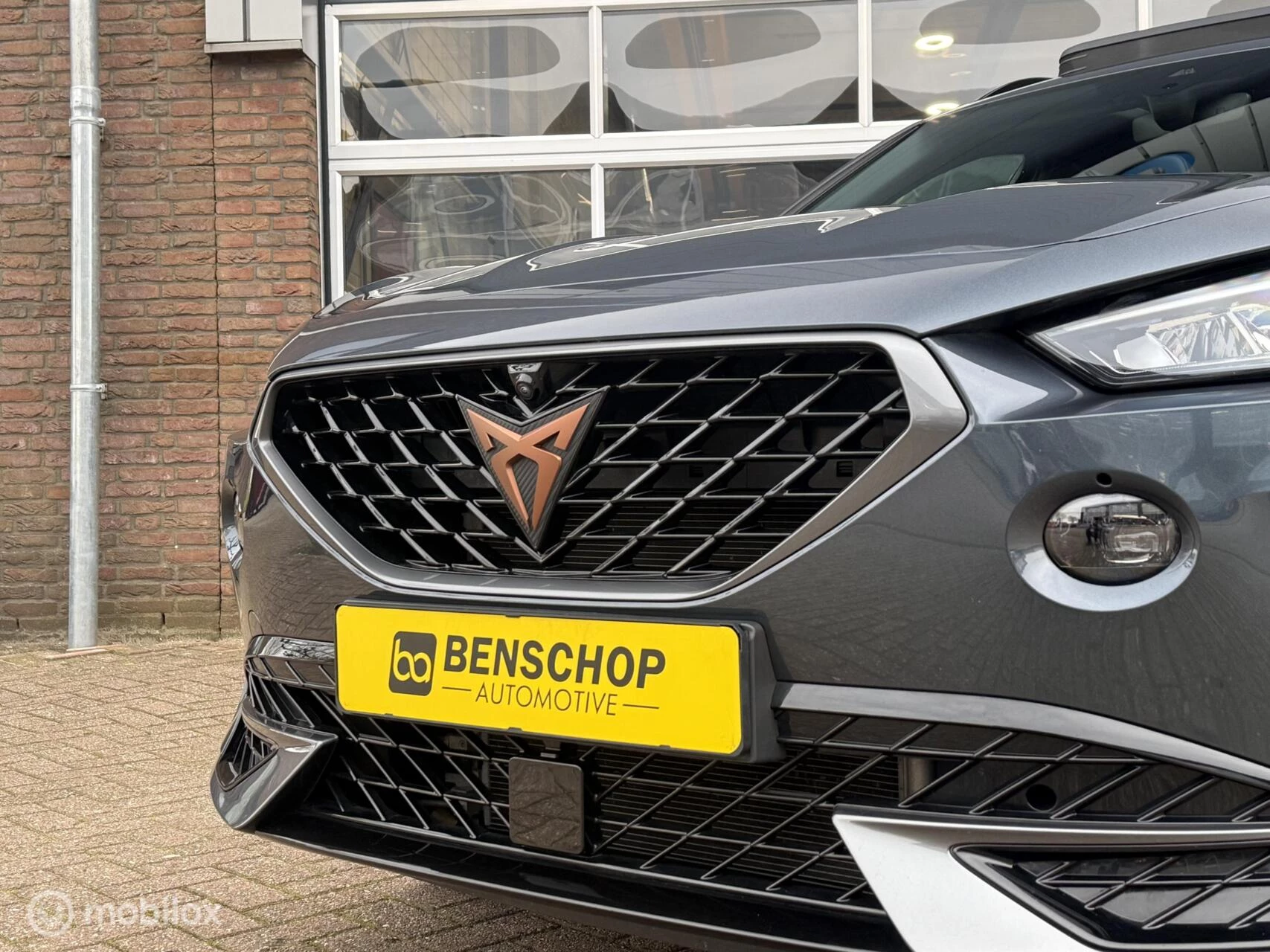 Hoofdafbeelding CUPRA Formentor