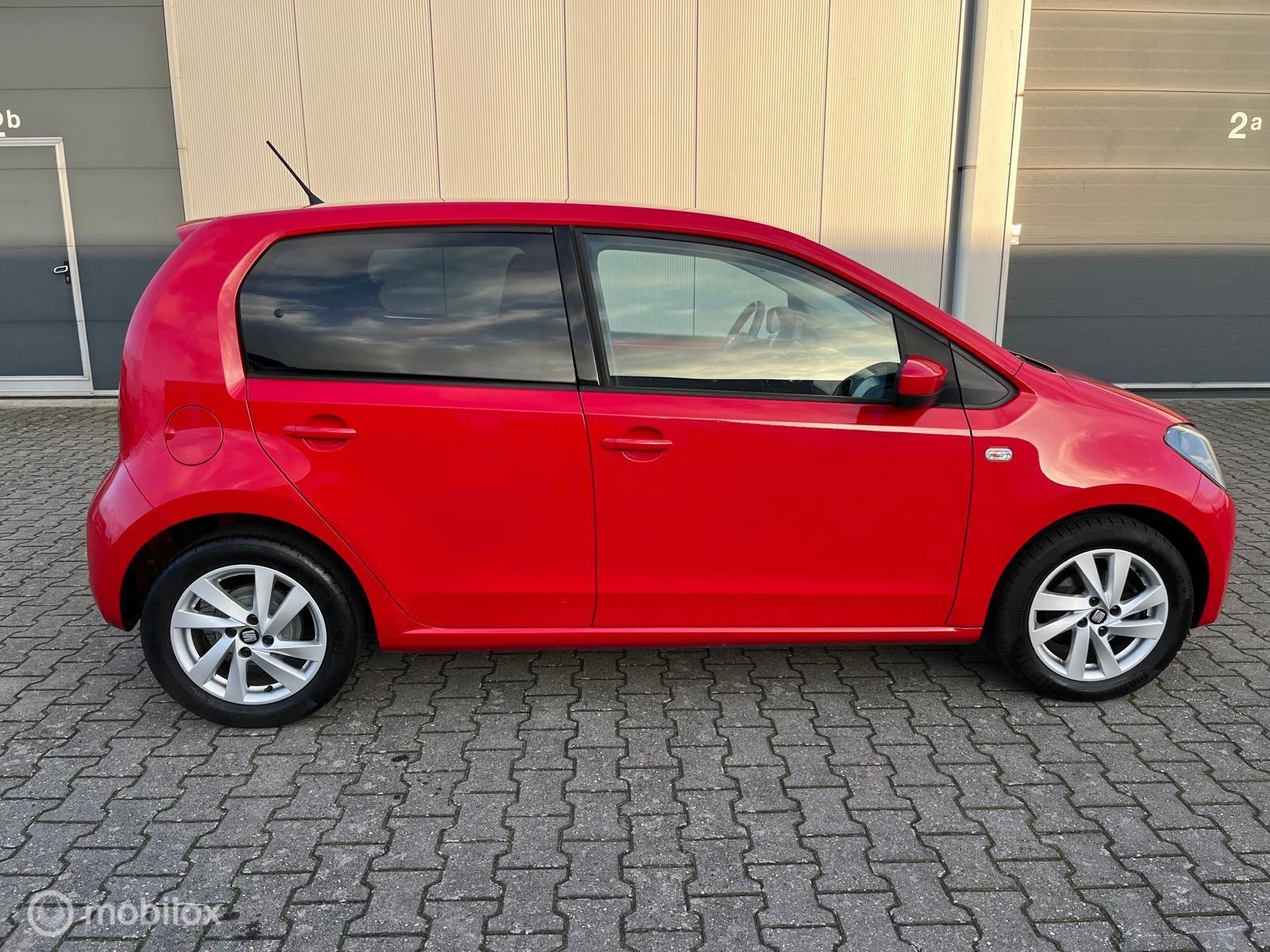 Hoofdafbeelding SEAT Mii