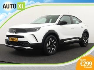 Opel Mokka-e Elegance Sport 50 kWh Warmtepomp Sportstoelen Camera 17'LMV 