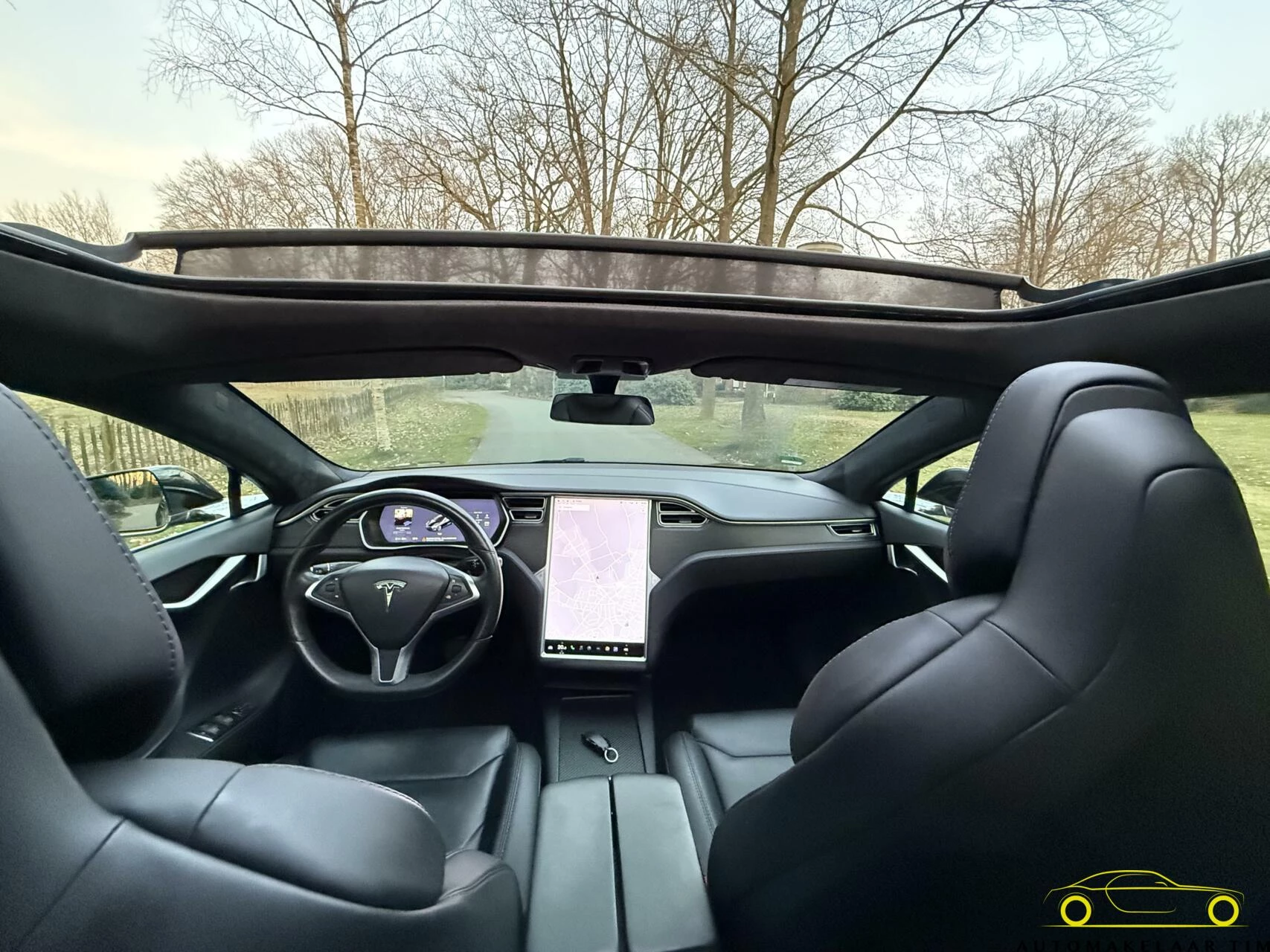 Hoofdafbeelding Tesla Model S