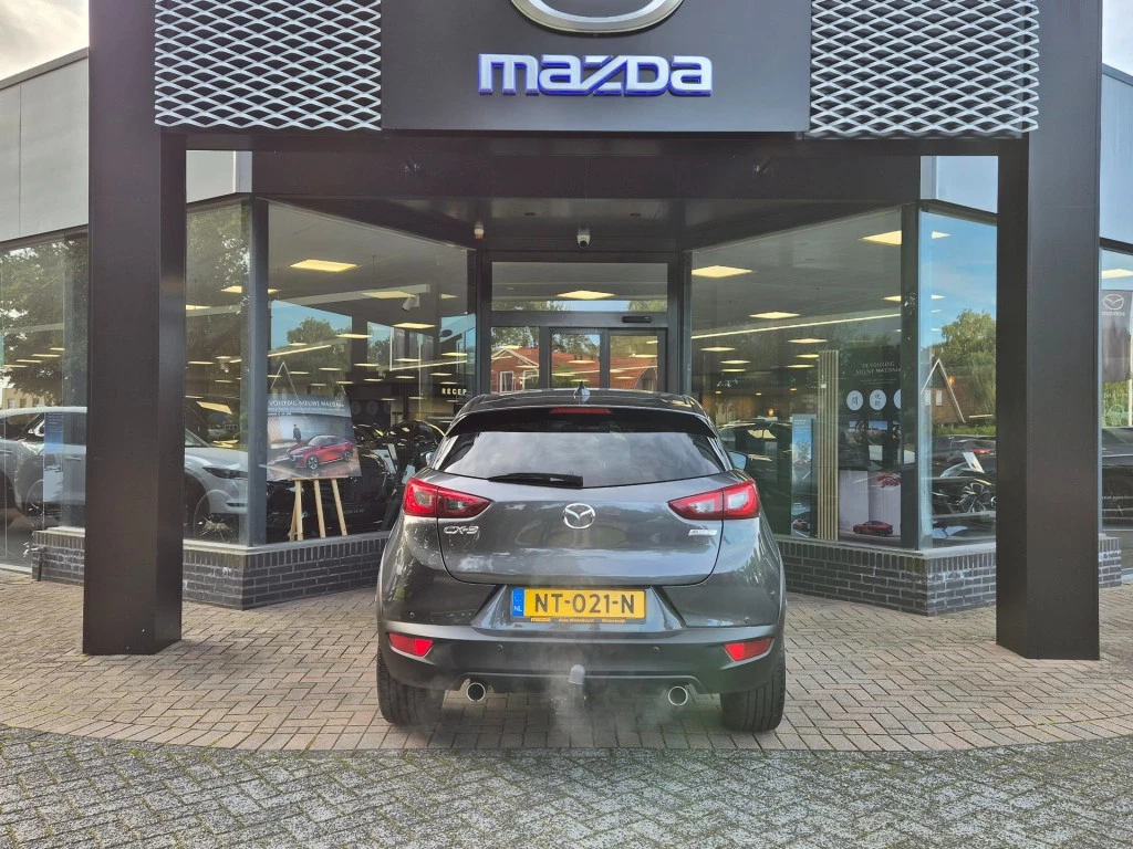 Hoofdafbeelding Mazda CX-3