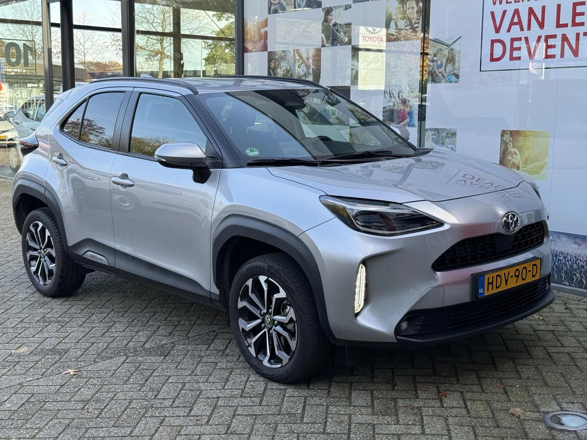 Hoofdafbeelding Toyota Yaris Cross