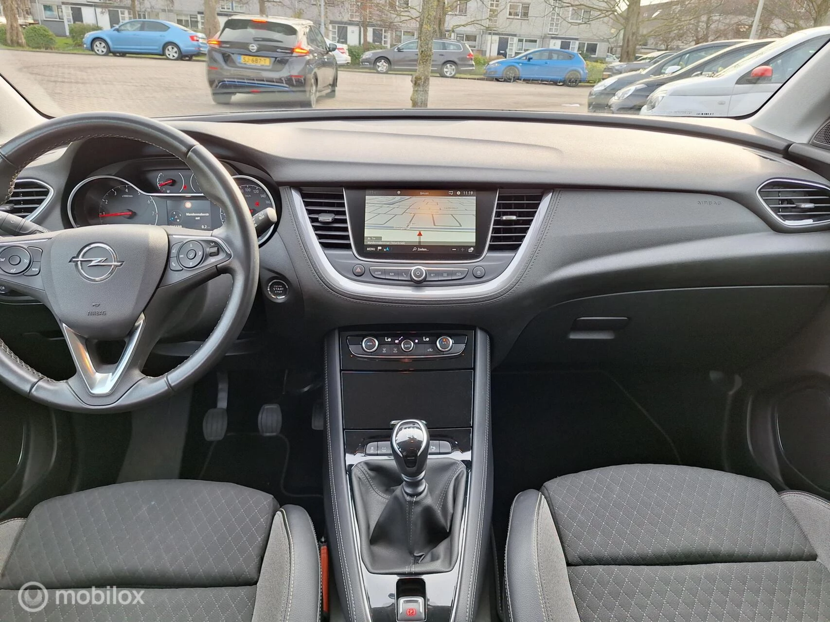 Hoofdafbeelding Opel Grandland X