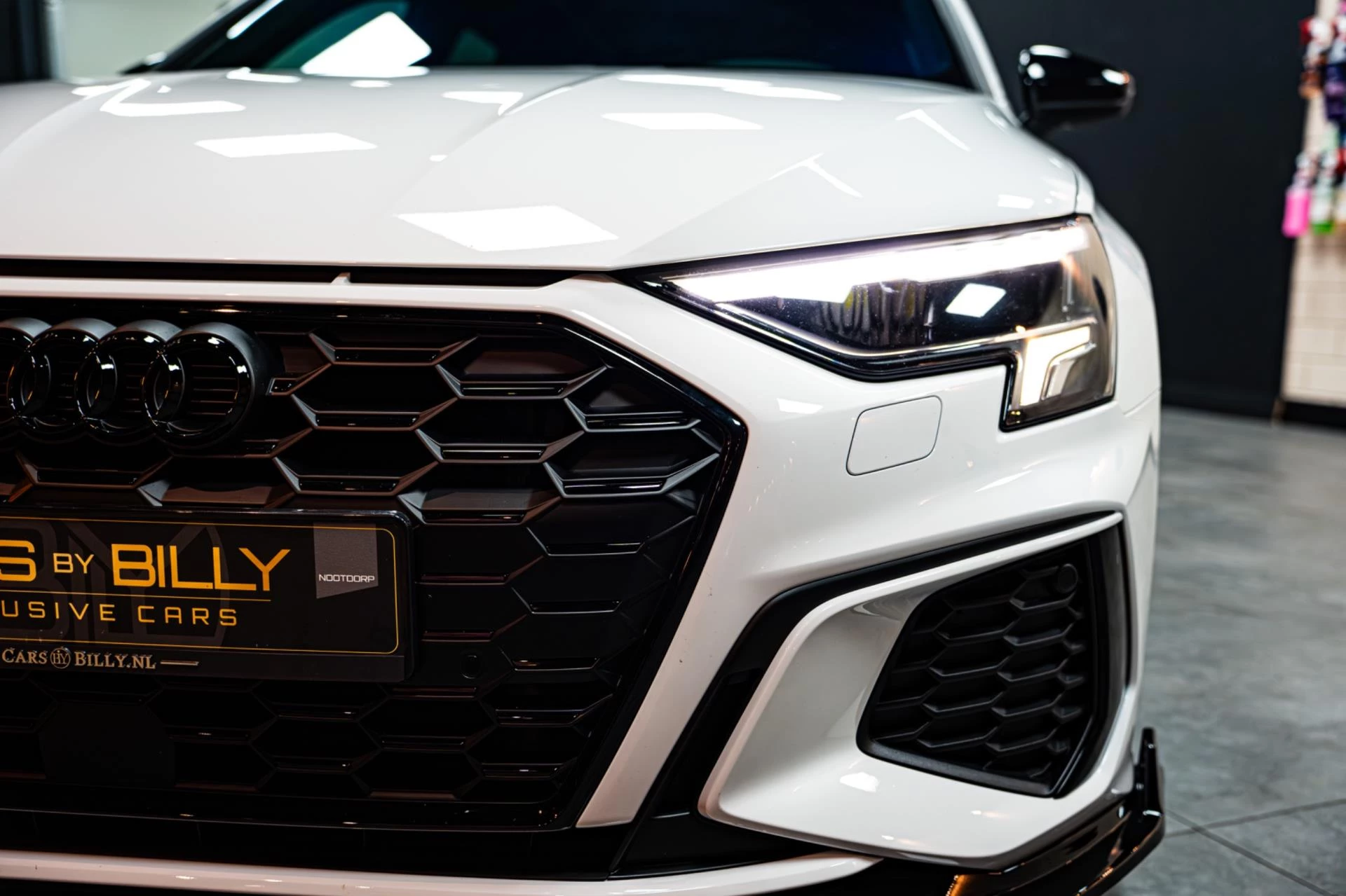 Hoofdafbeelding Audi A3