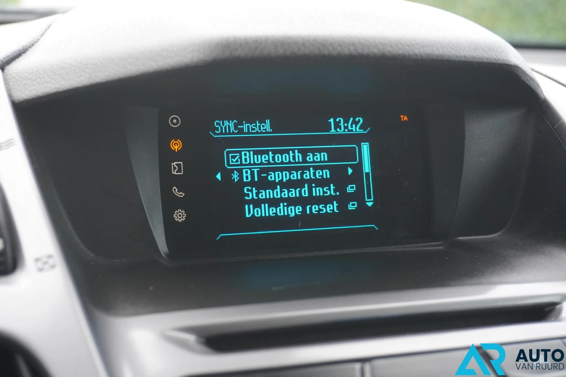 Hoofdafbeelding Ford Transit Connect