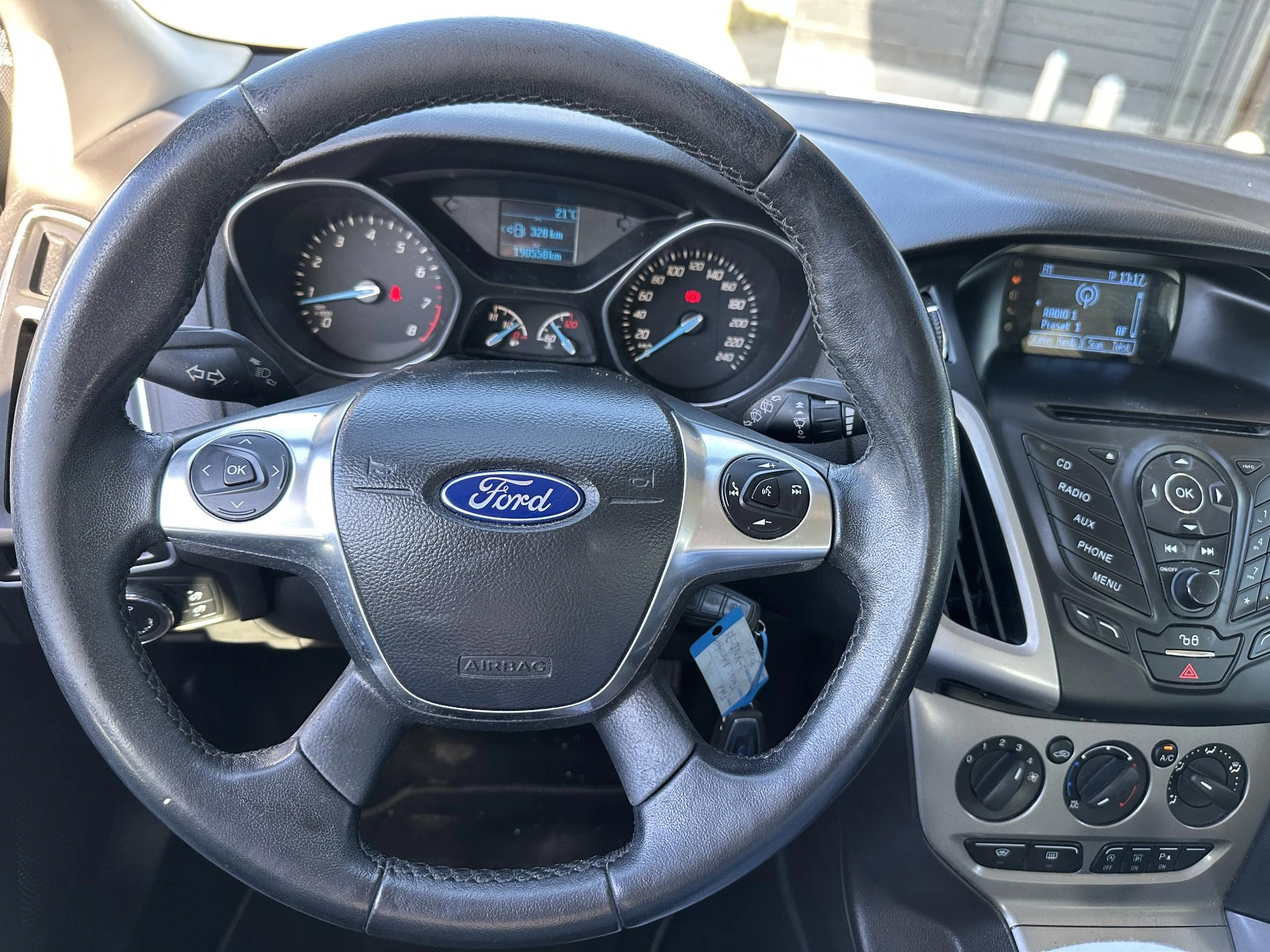 Hoofdafbeelding Ford Focus