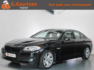 BMW 5-serie 535xi High Executive 6-Cillinder, Youngtimer, Luxe uitvoering!