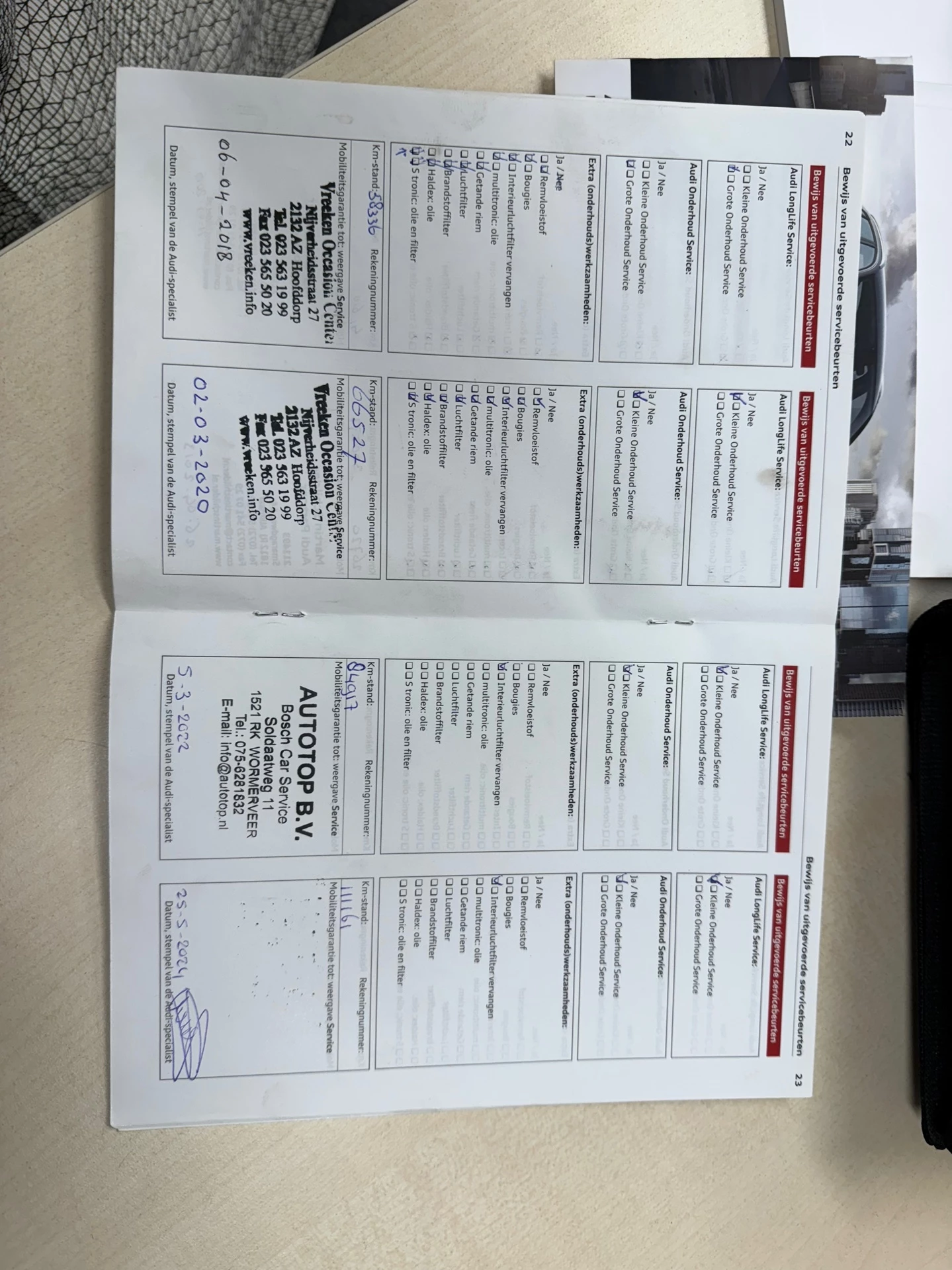 Hoofdafbeelding Audi Q5