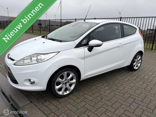 Ford Fiesta 1.25 Titanium
