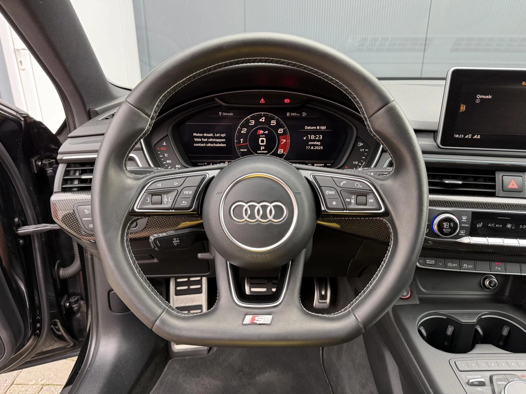 Hoofdafbeelding Audi S4