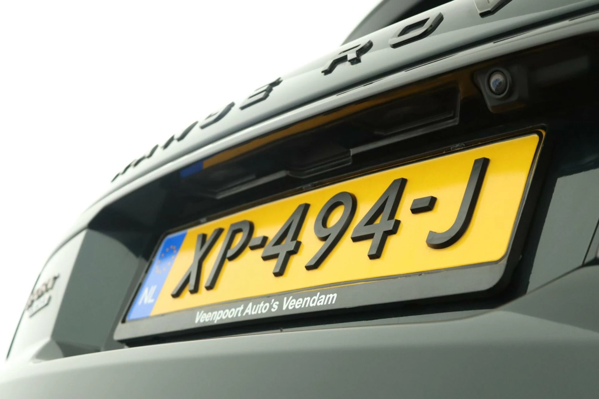 Hoofdafbeelding Land Rover Range Rover Sport