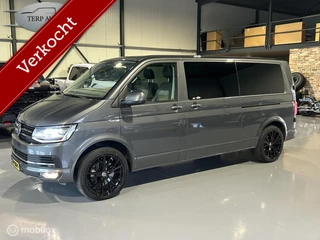 Volkswagen Transporter 2.0 TDI L2H1 DC Highline 204pk DSG