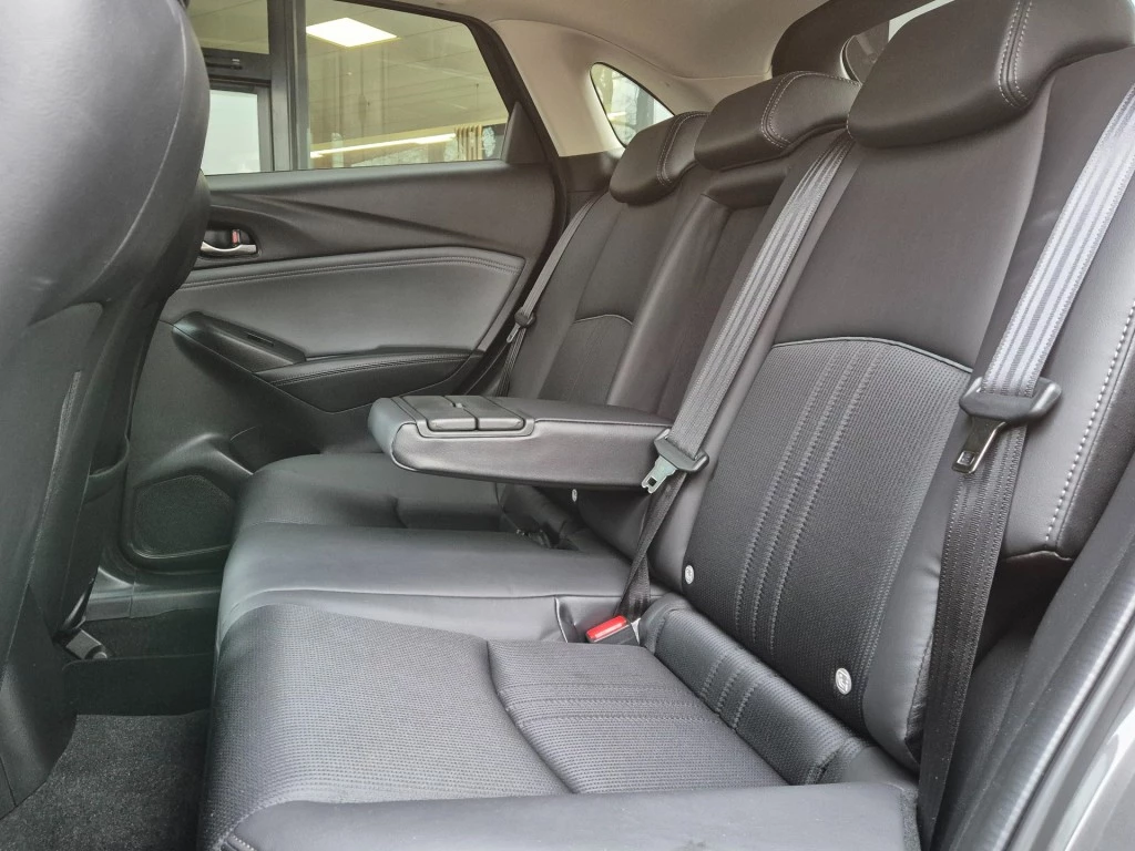 Hoofdafbeelding Mazda CX-3