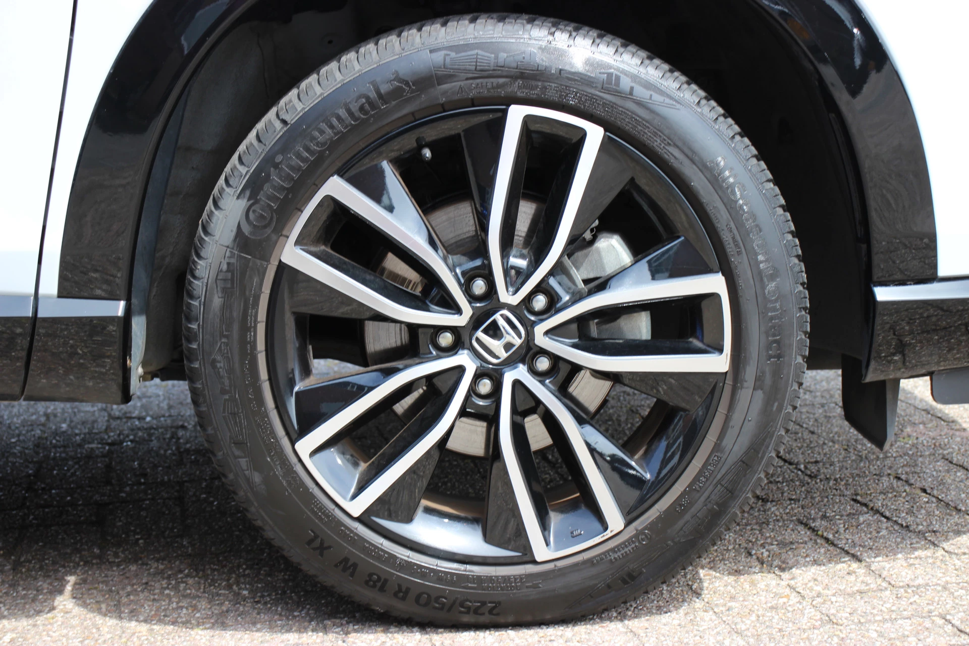 Hoofdafbeelding Honda HR-V