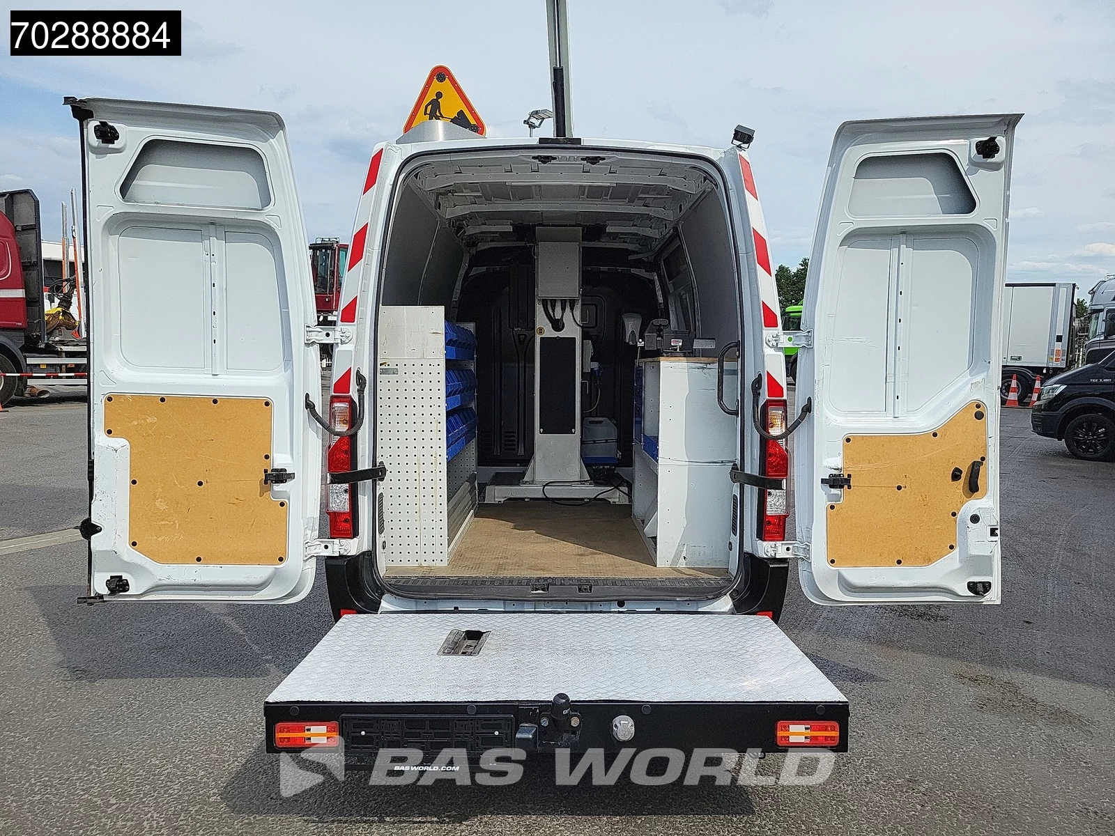 Hoofdafbeelding Renault Master