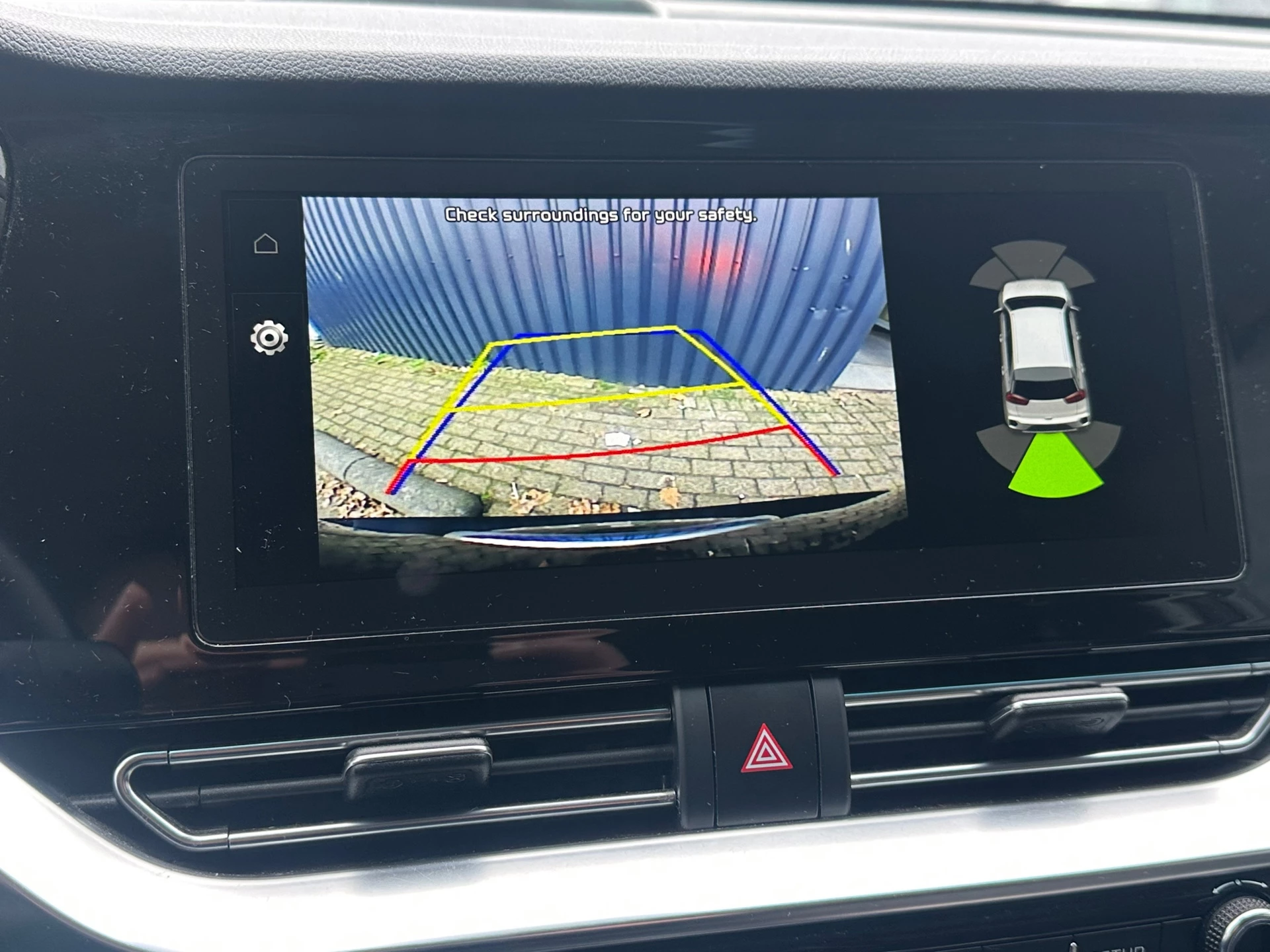 Hoofdafbeelding Kia e-Niro