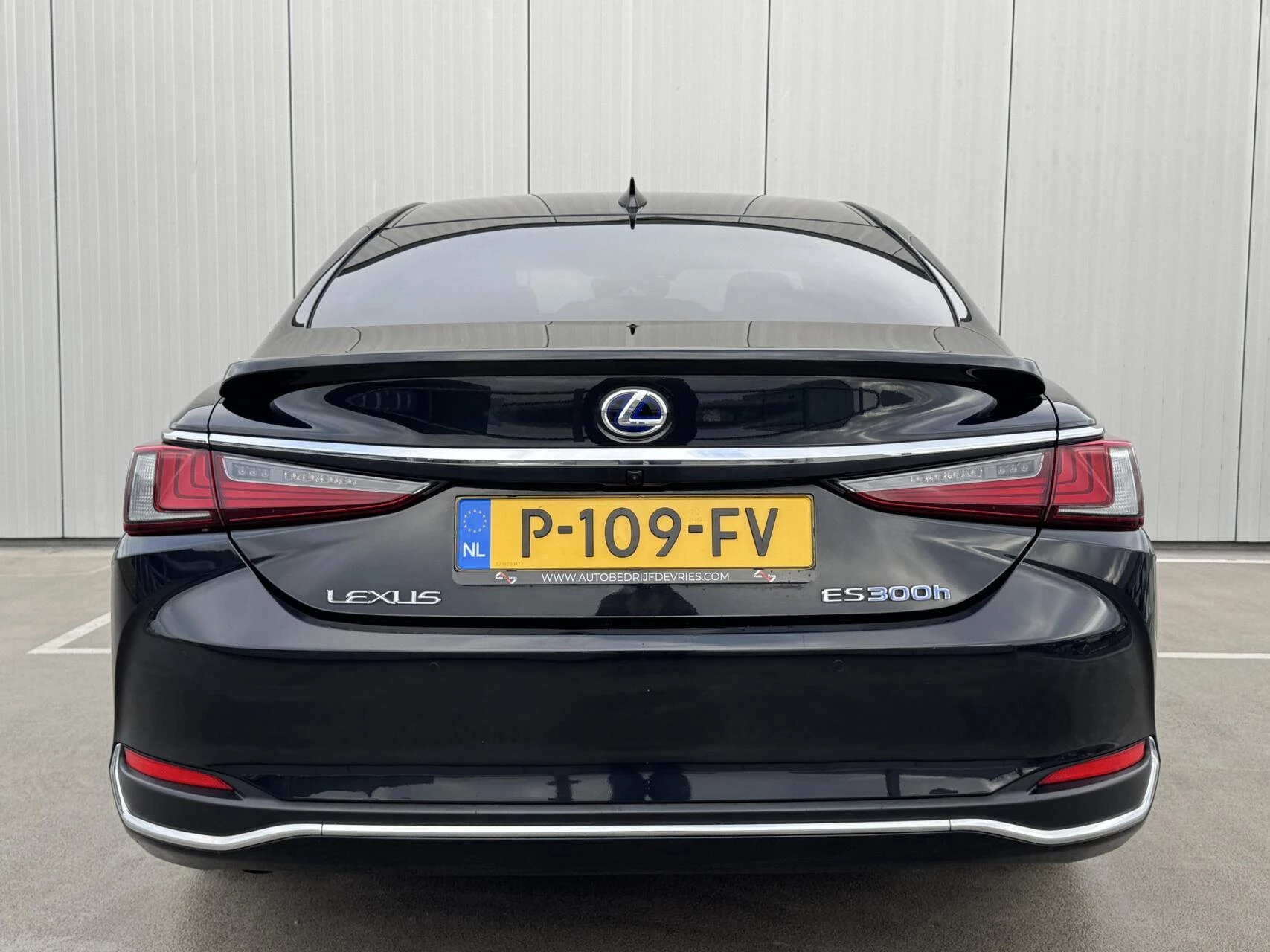 Hoofdafbeelding Lexus ES