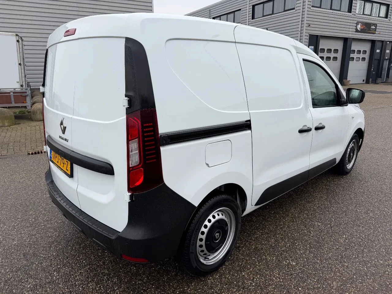 Hoofdafbeelding Renault Kangoo