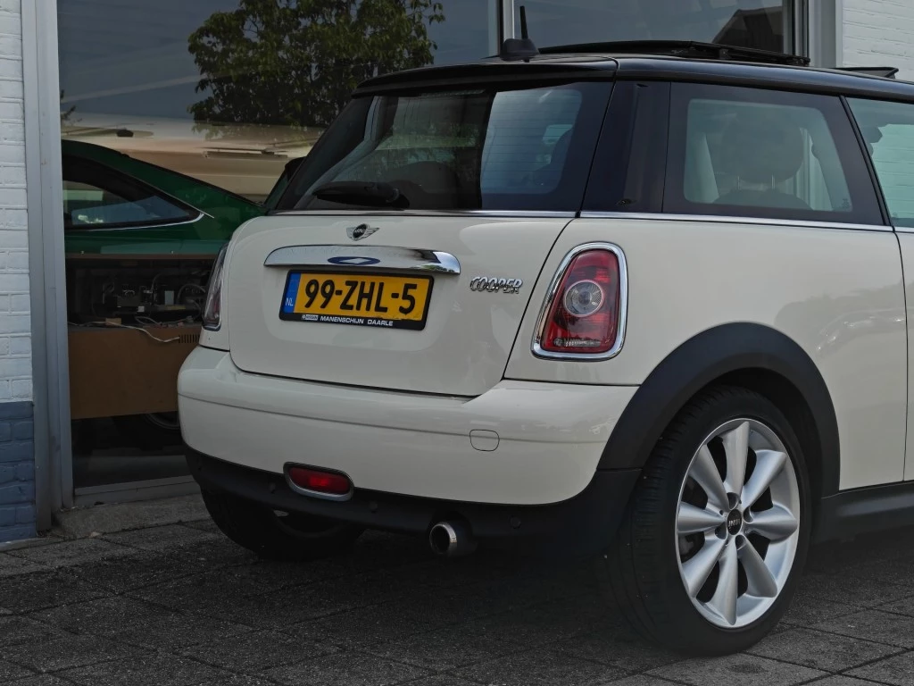 Hoofdafbeelding MINI Cooper