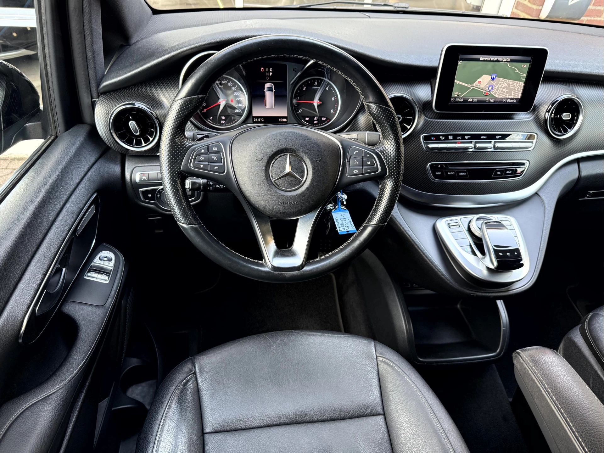 Hoofdafbeelding Mercedes-Benz V-Klasse
