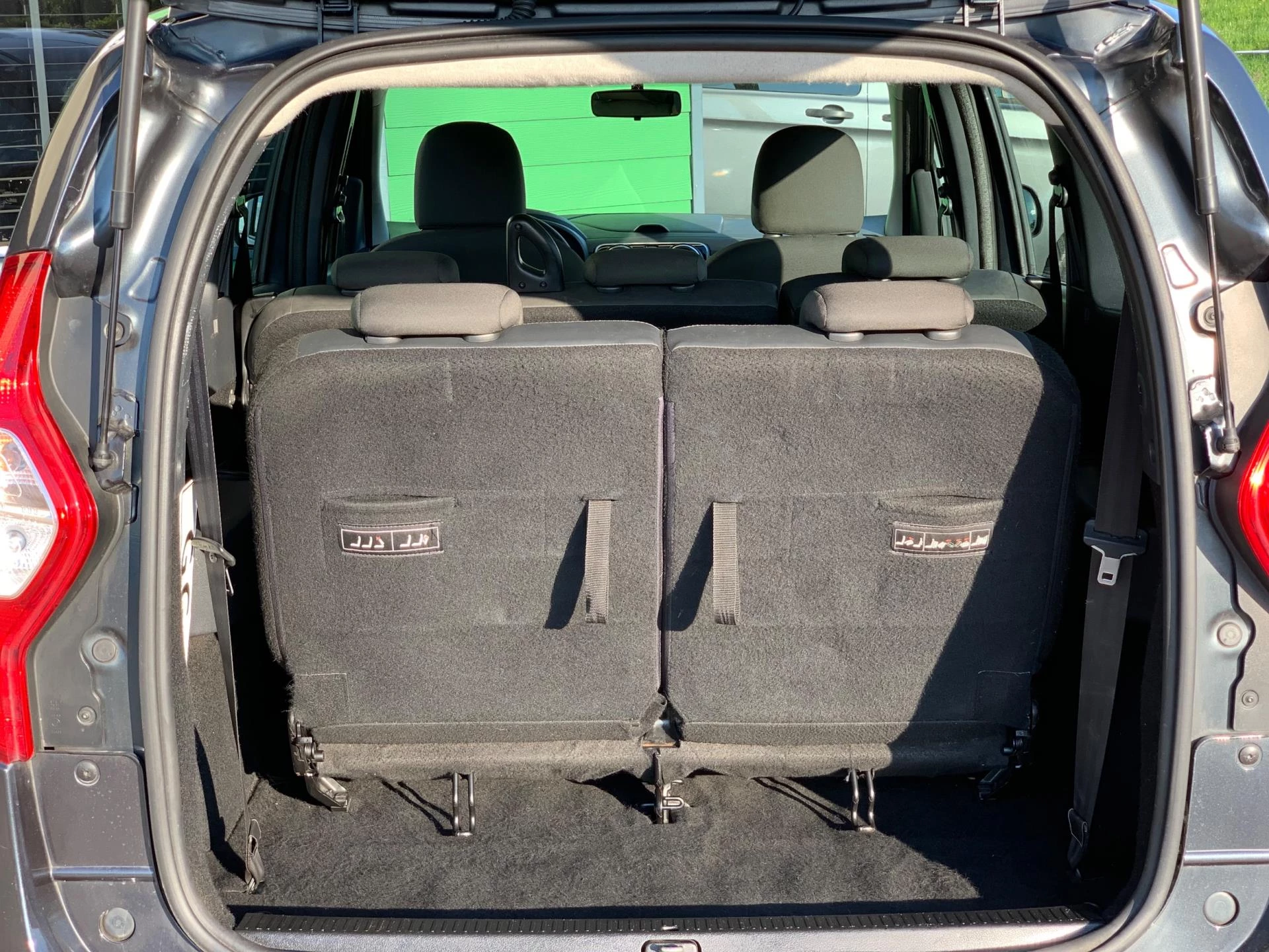 Hoofdafbeelding Dacia Lodgy