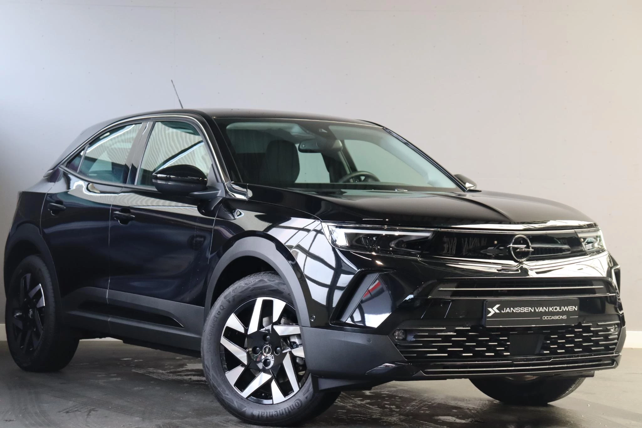 Hoofdafbeelding Opel Mokka-e
