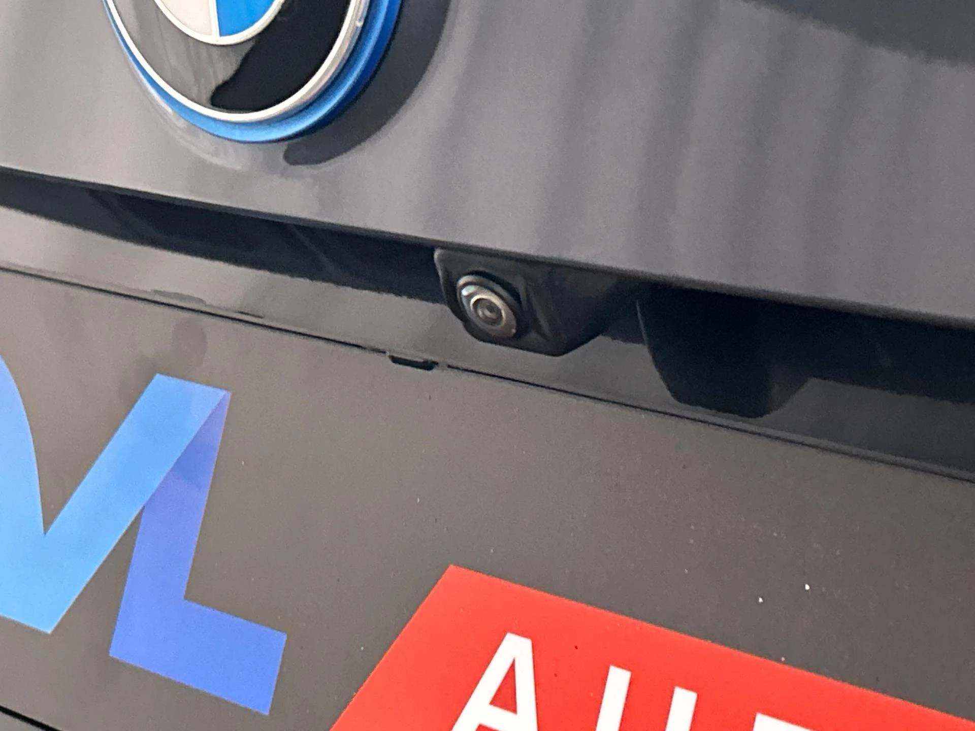 Hoofdafbeelding BMW iX3