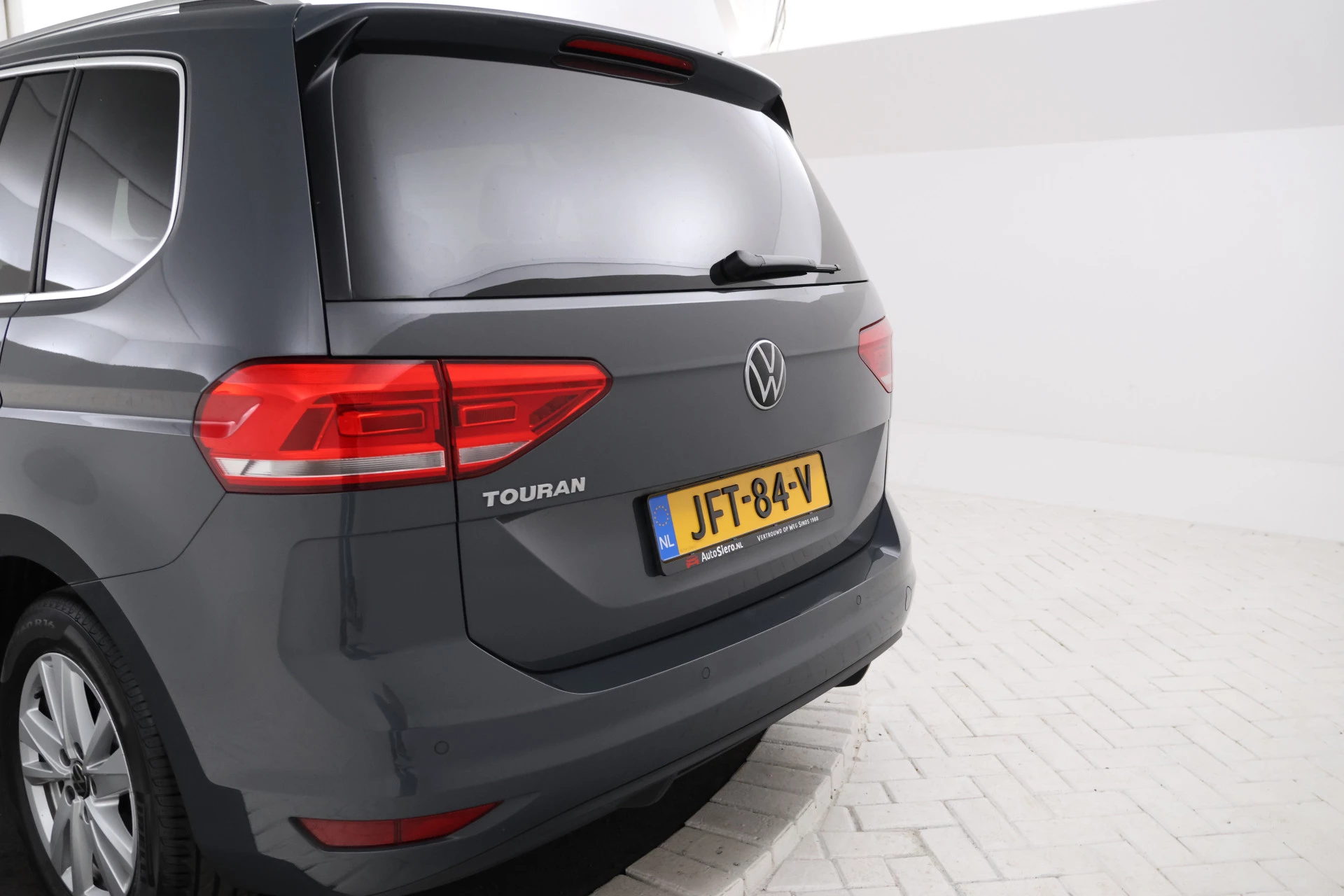 Hoofdafbeelding Volkswagen Touran