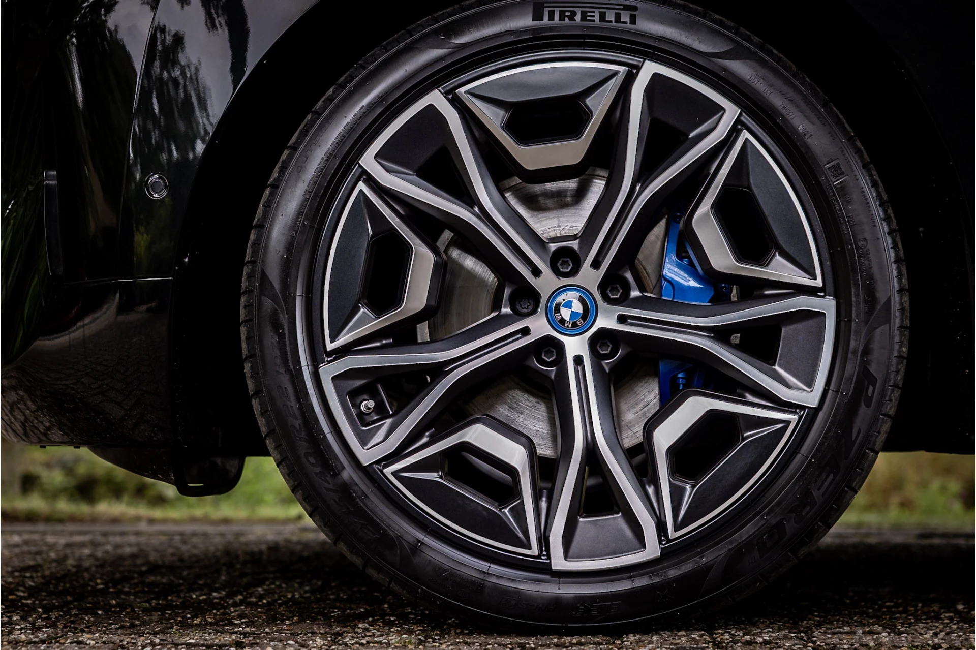 Hoofdafbeelding BMW iX