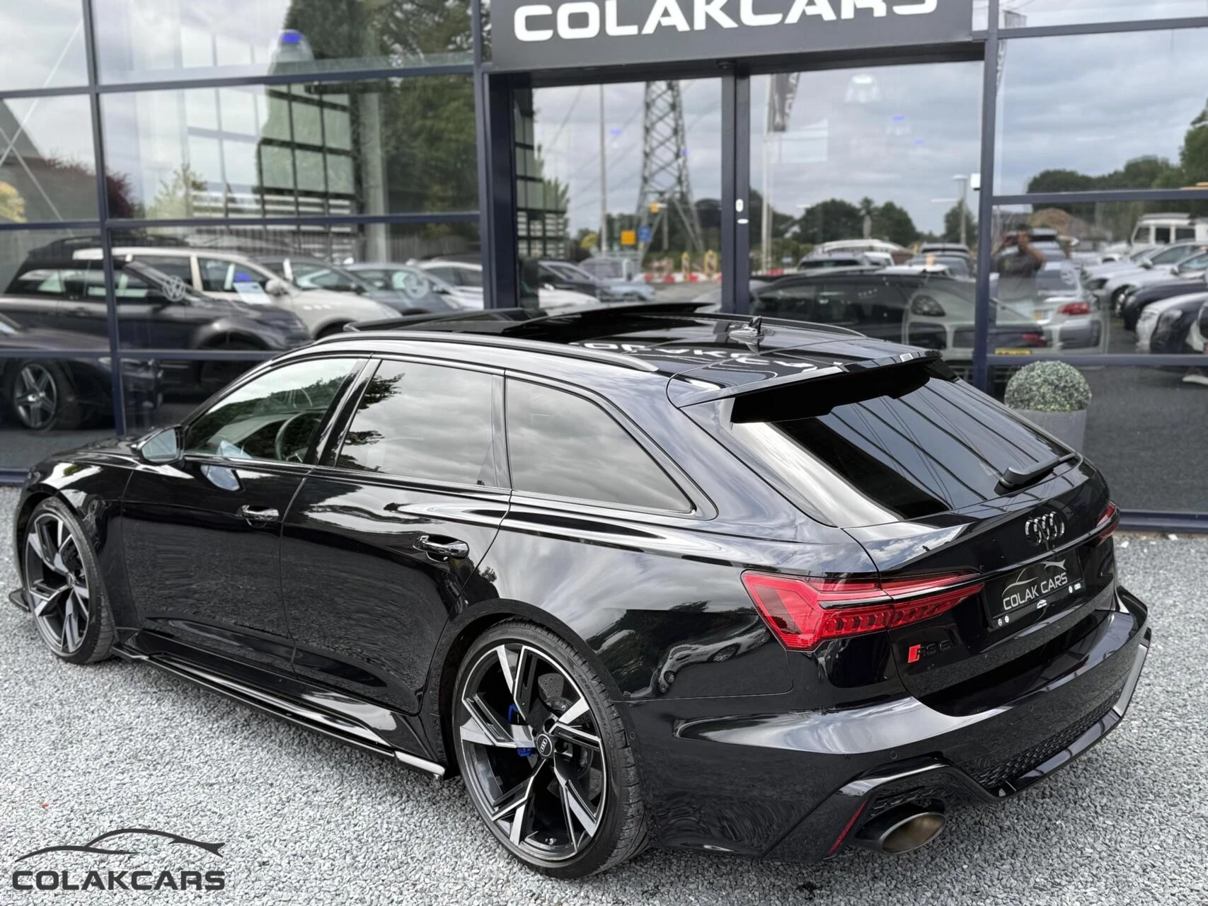 Hoofdafbeelding Audi RS6