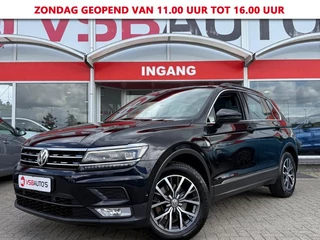 Volkswagen Tiguan 1.4 TSI ACT. AUT. 150PK LEER PANO-DAK CAMERA DIGITALE-SCHERM AIR