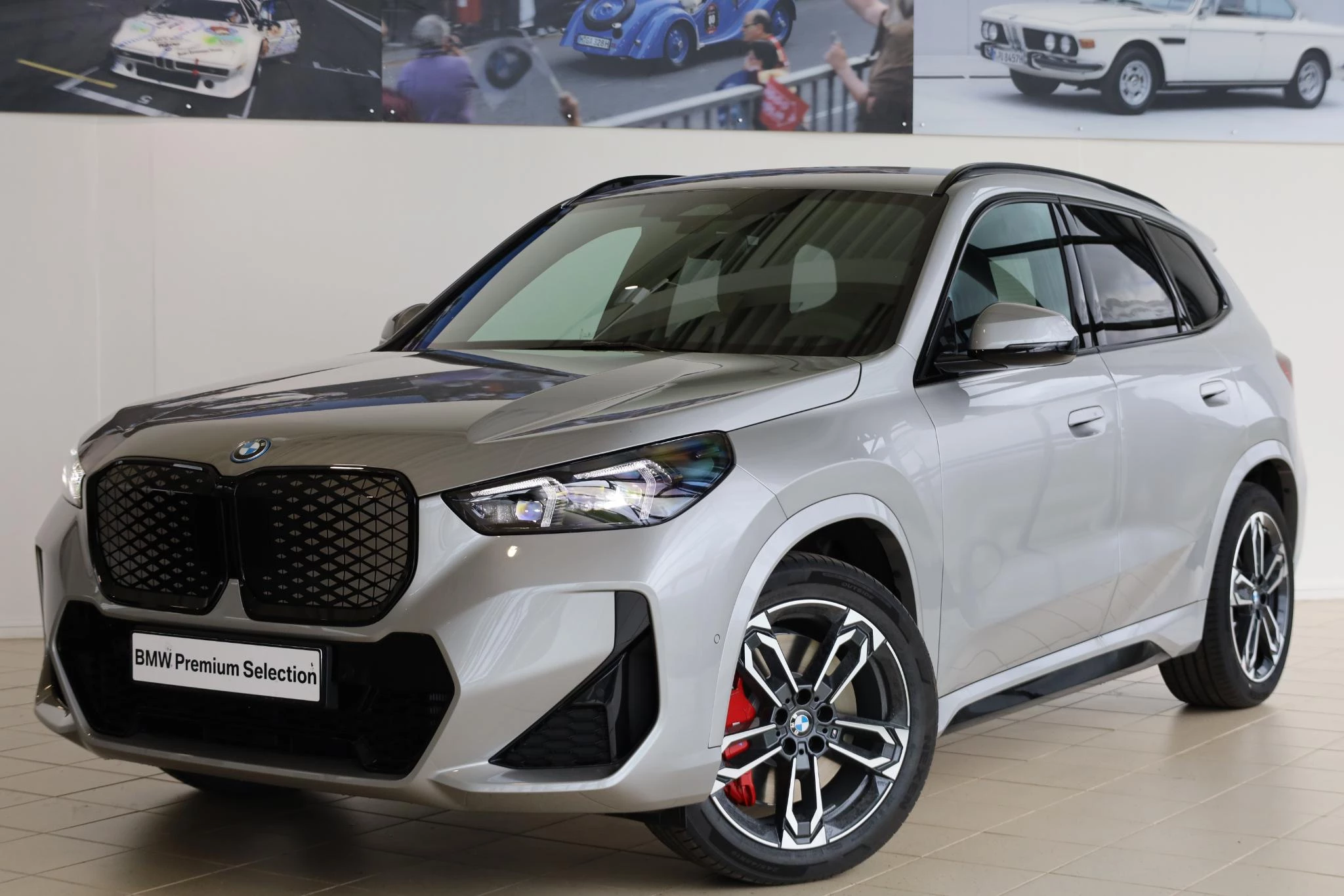 Hoofdafbeelding BMW iX1