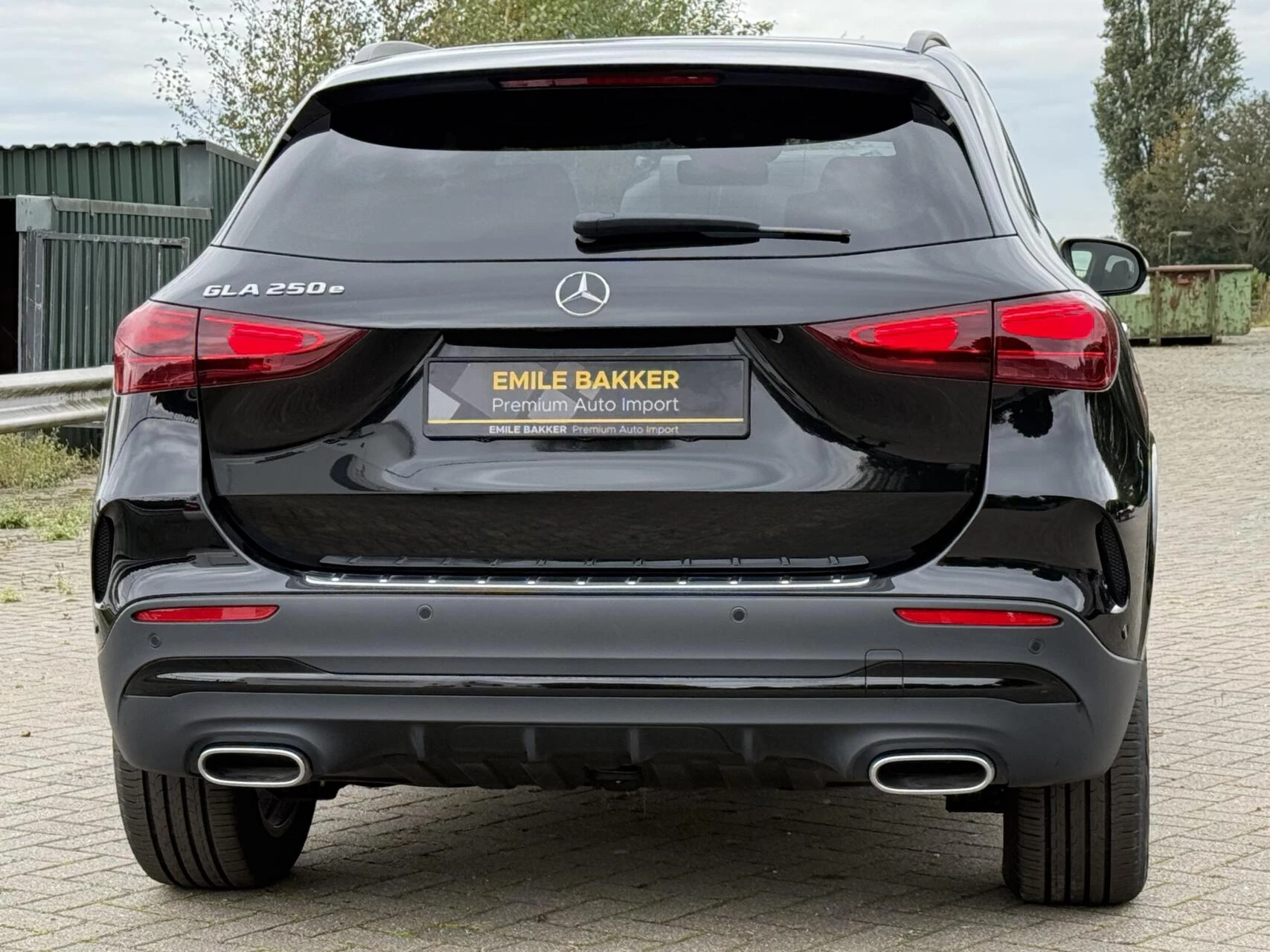 Hoofdafbeelding Mercedes-Benz GLA