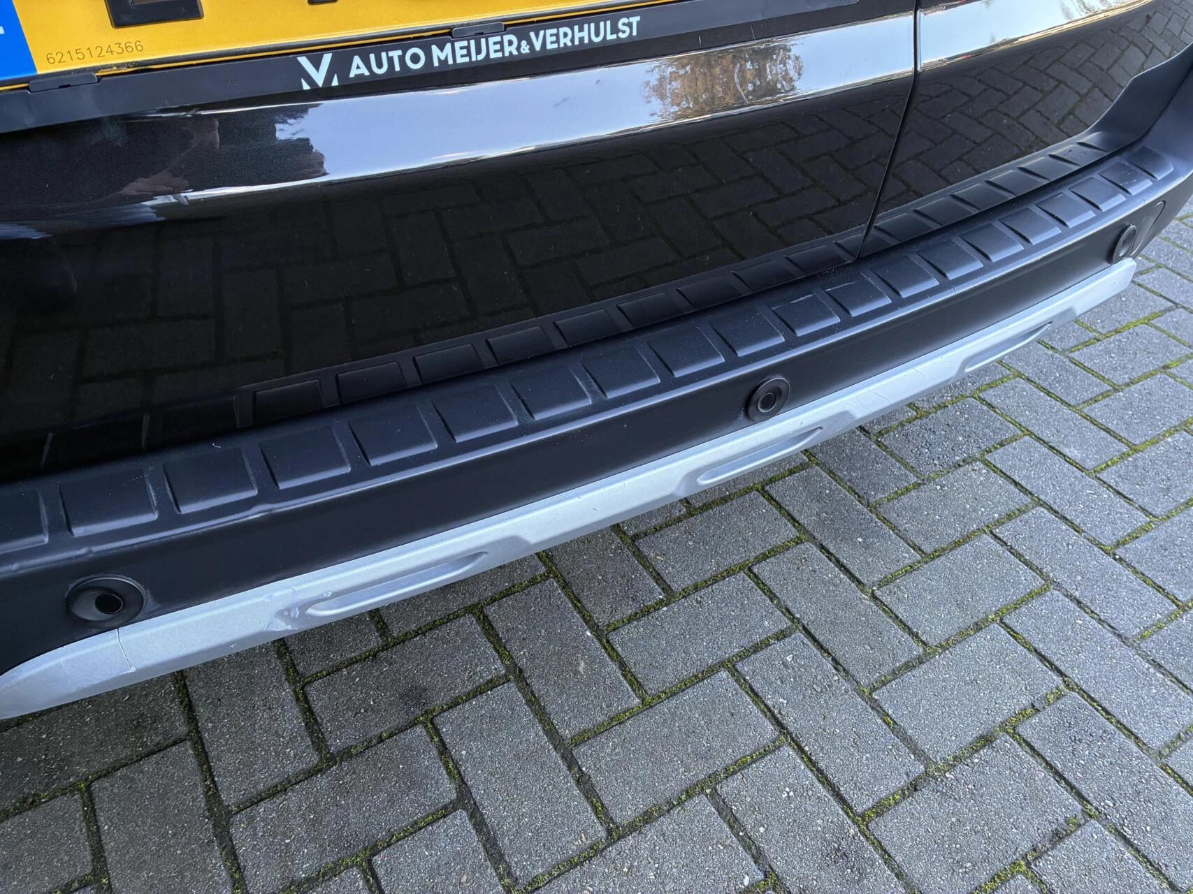 Hoofdafbeelding Dacia Dokker