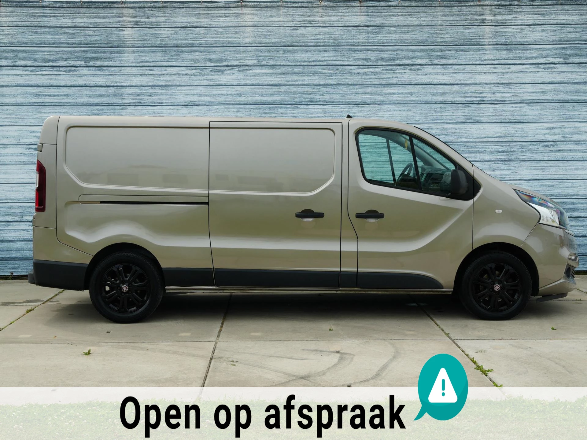 Hoofdafbeelding Fiat Talento
