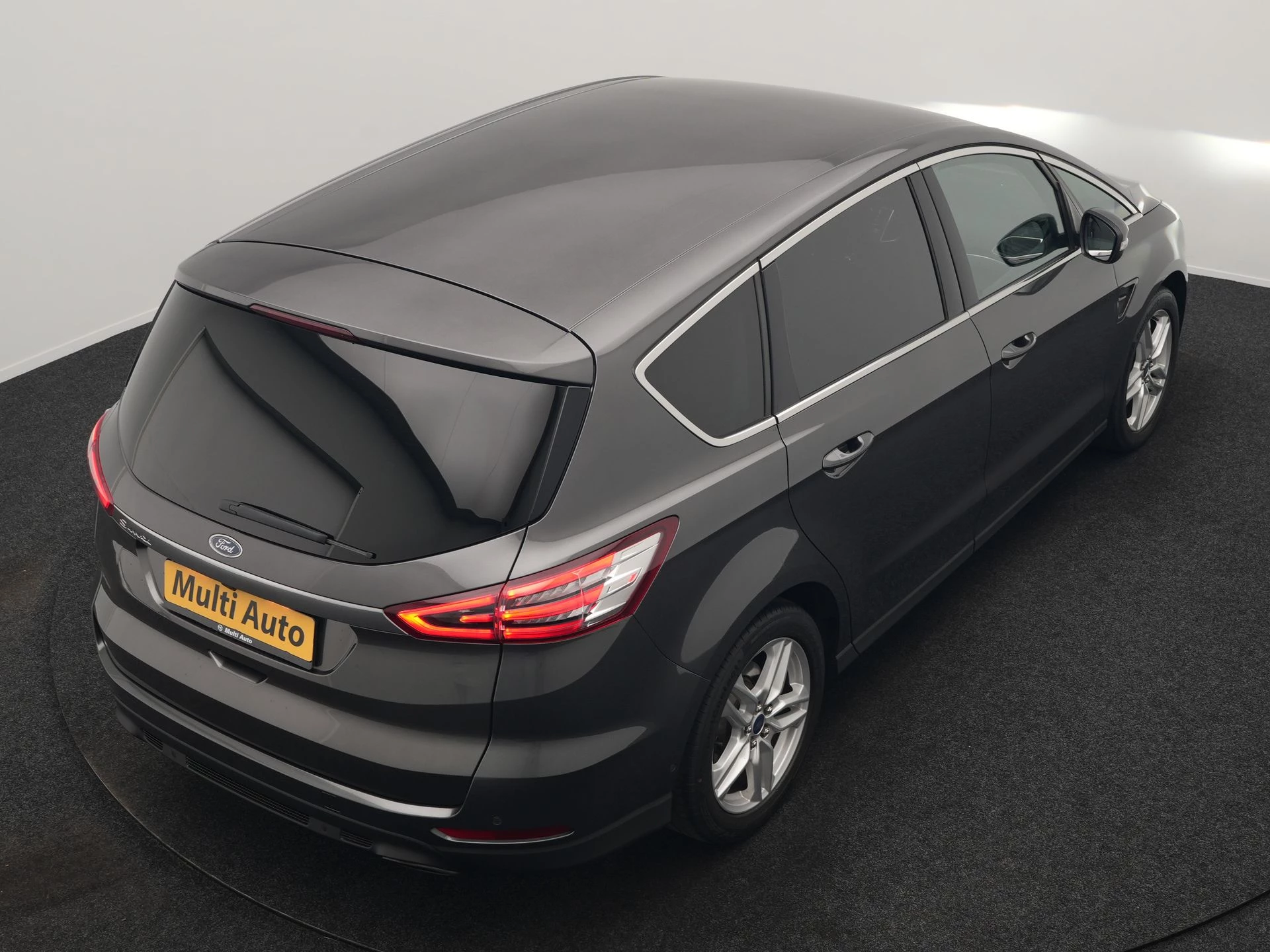 Hoofdafbeelding Ford S-Max