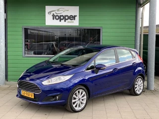 Ford Fiesta 1.0 EcoBoost Titanium | Automaat | Navigatie |