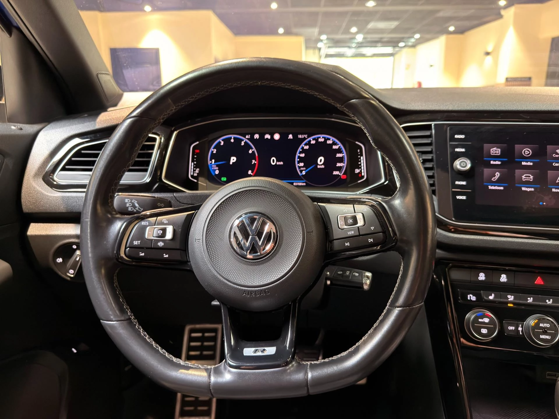 Hoofdafbeelding Volkswagen T-Roc